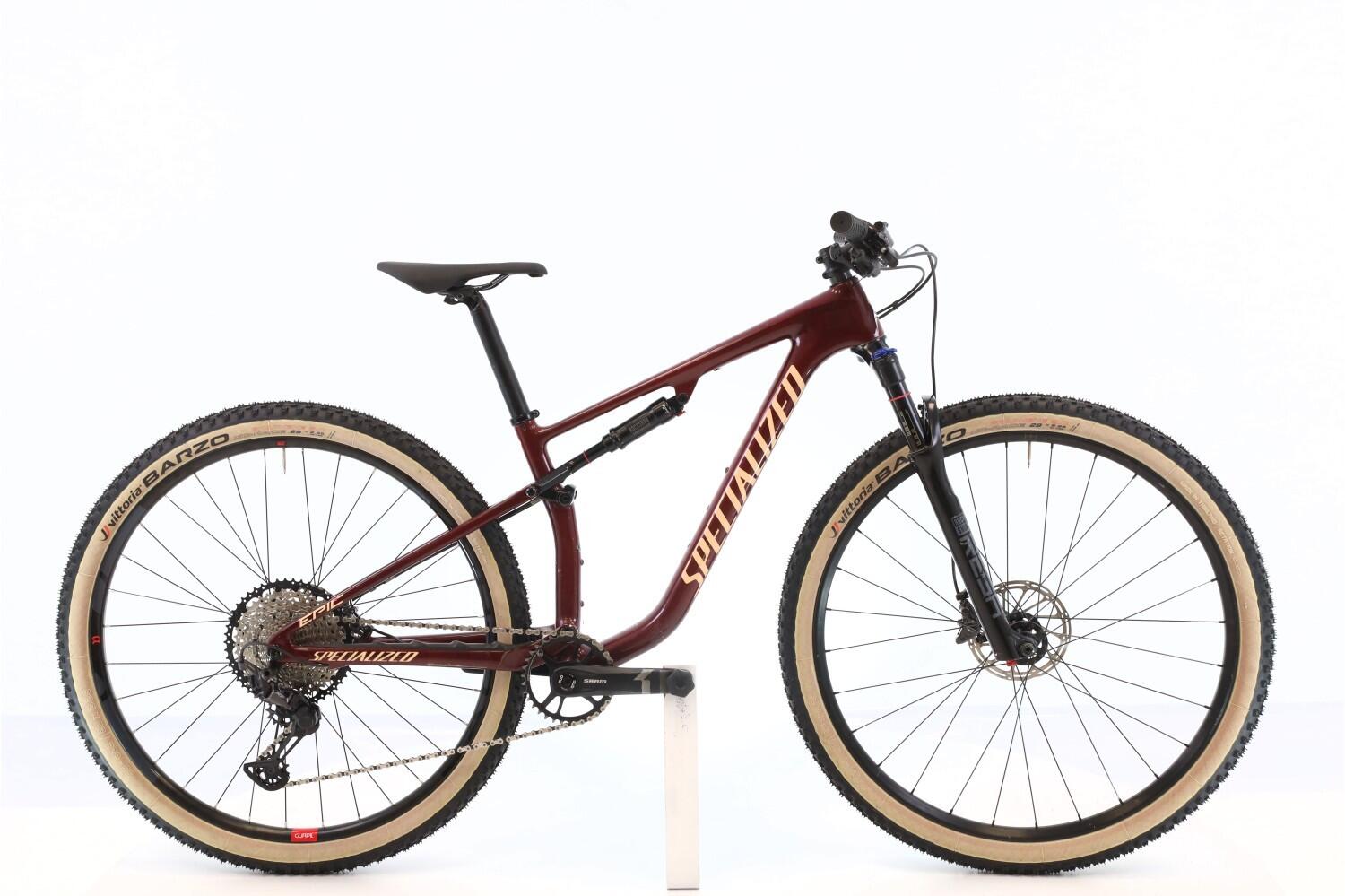 Second life · R. górski · Specialized Epic Comp XT · W bardzo dobrym stanie