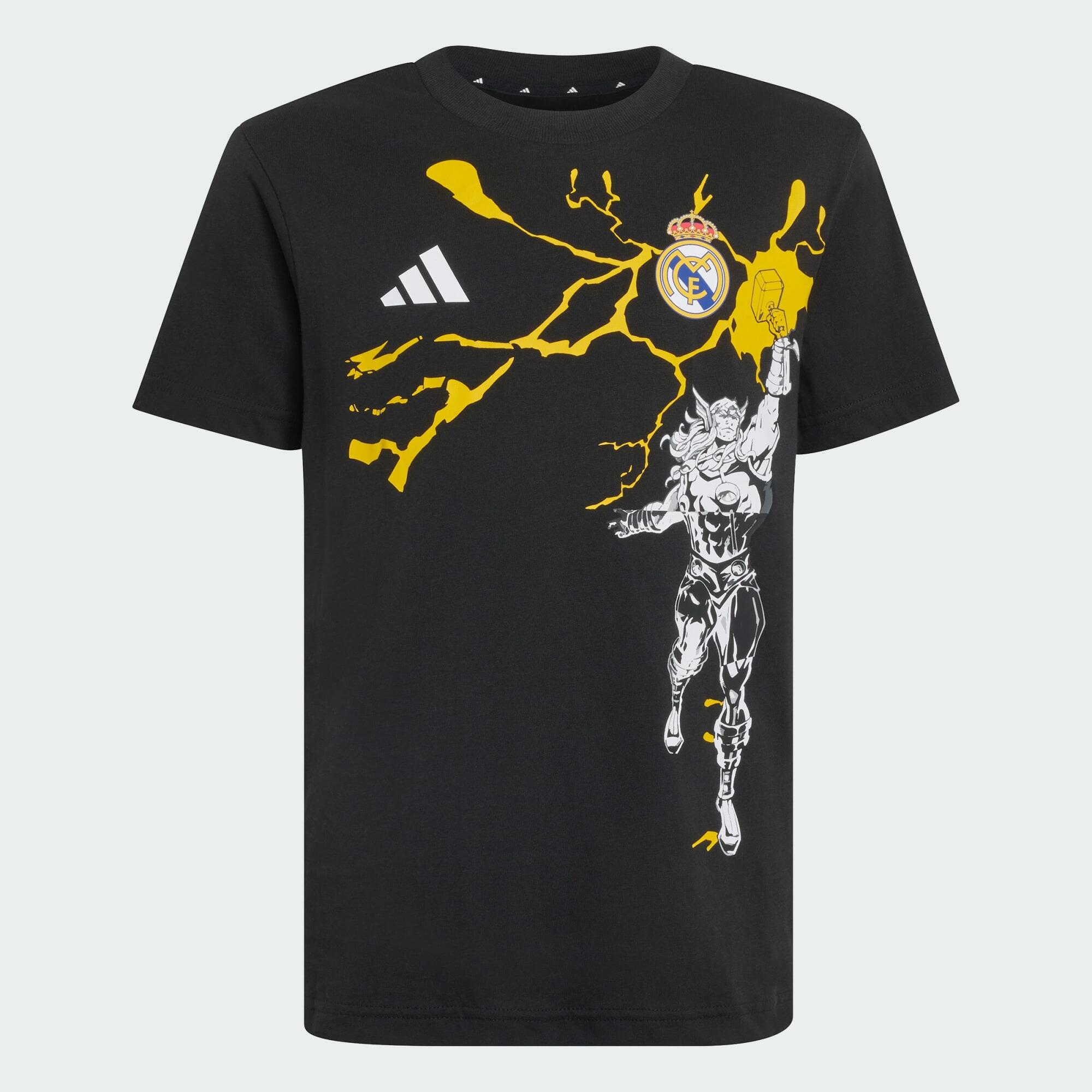 Koszulka adidas Real Madrid Avengers Kids