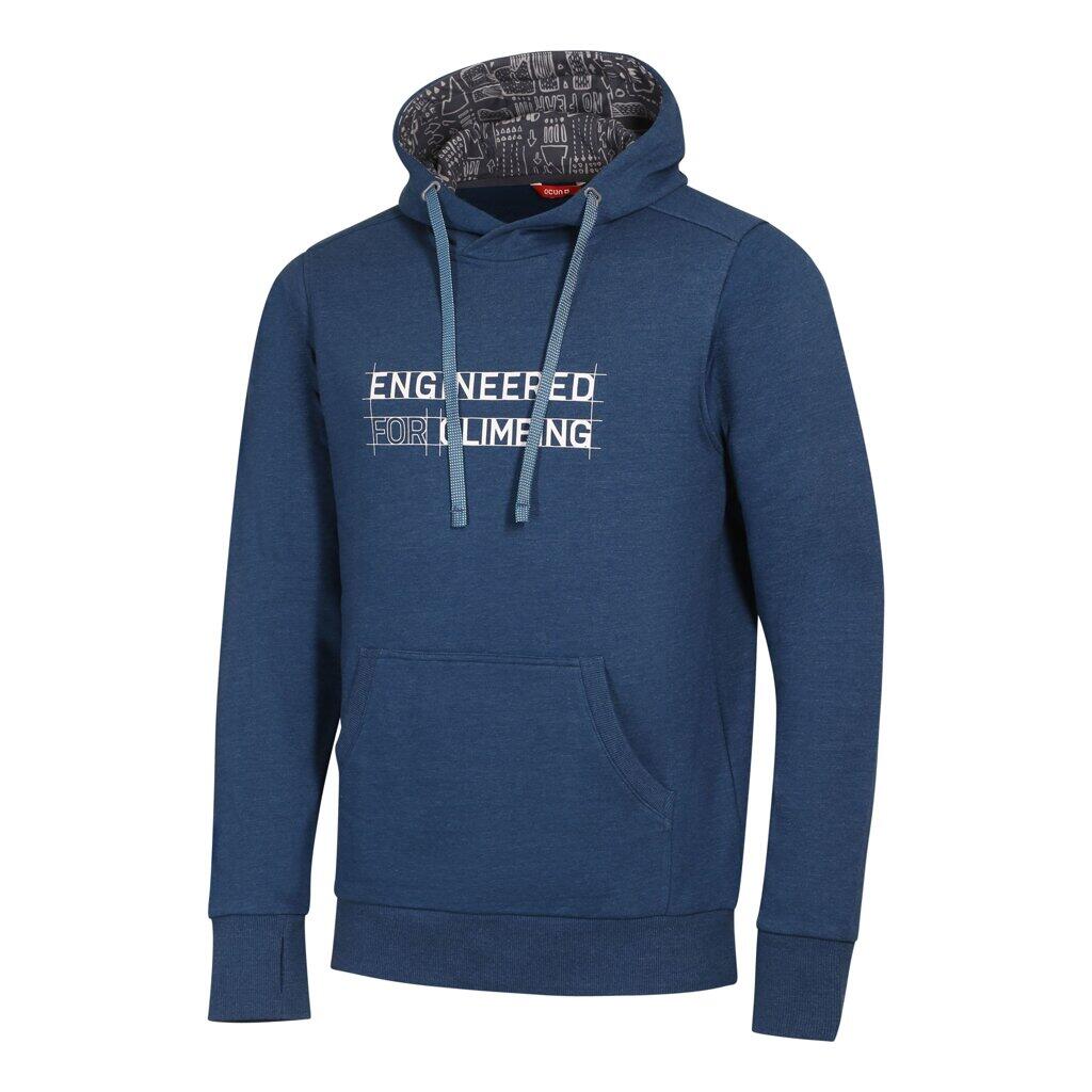 Bluza z kapturem męska Ocun Hoodie