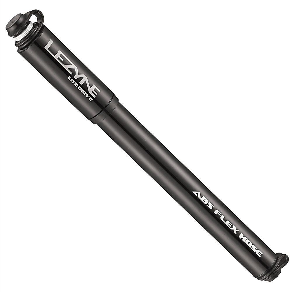 Pompka Ręczna Lezyne Lite Drive Hp M Abs 160Psi Dł.średnia 216Mm