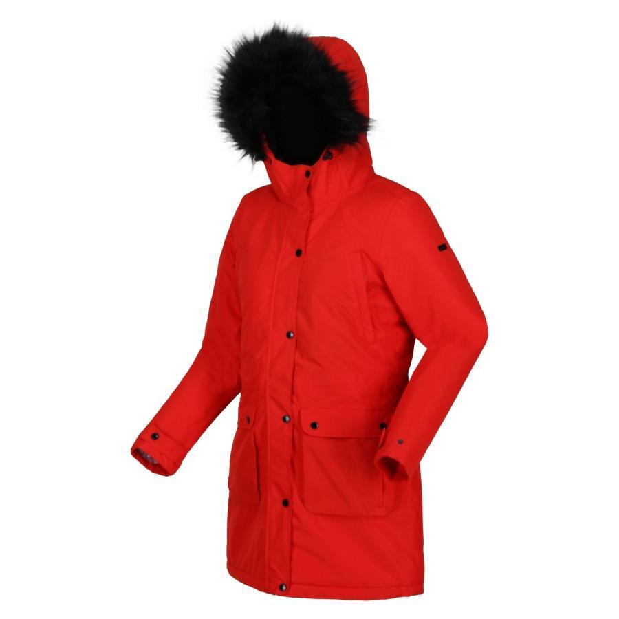 Parka dla kobiet Regatta Voltera Waterproof