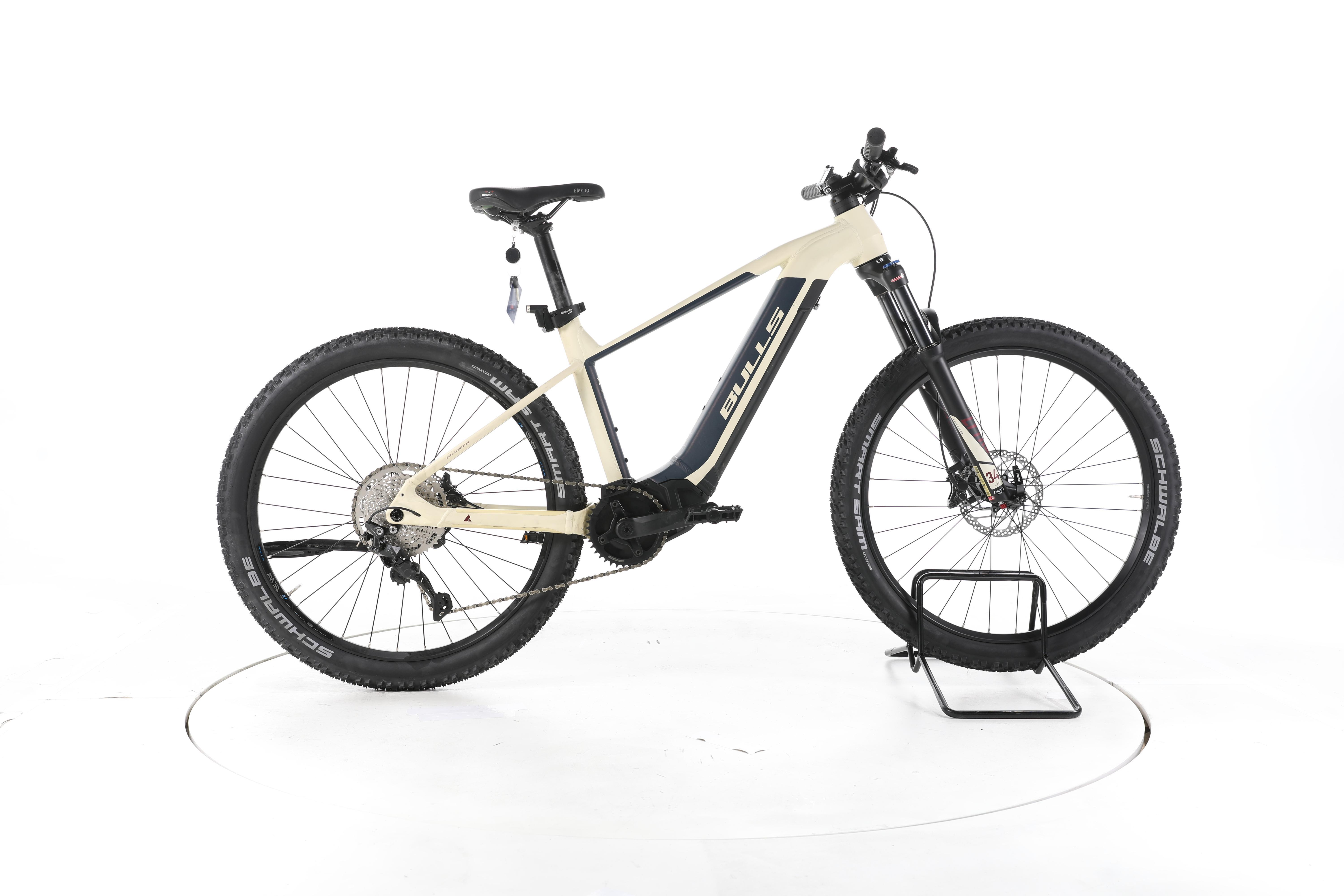 Second Life - Bulls E-Stream EVA 1 E-Bike - Bardzo dobry stan