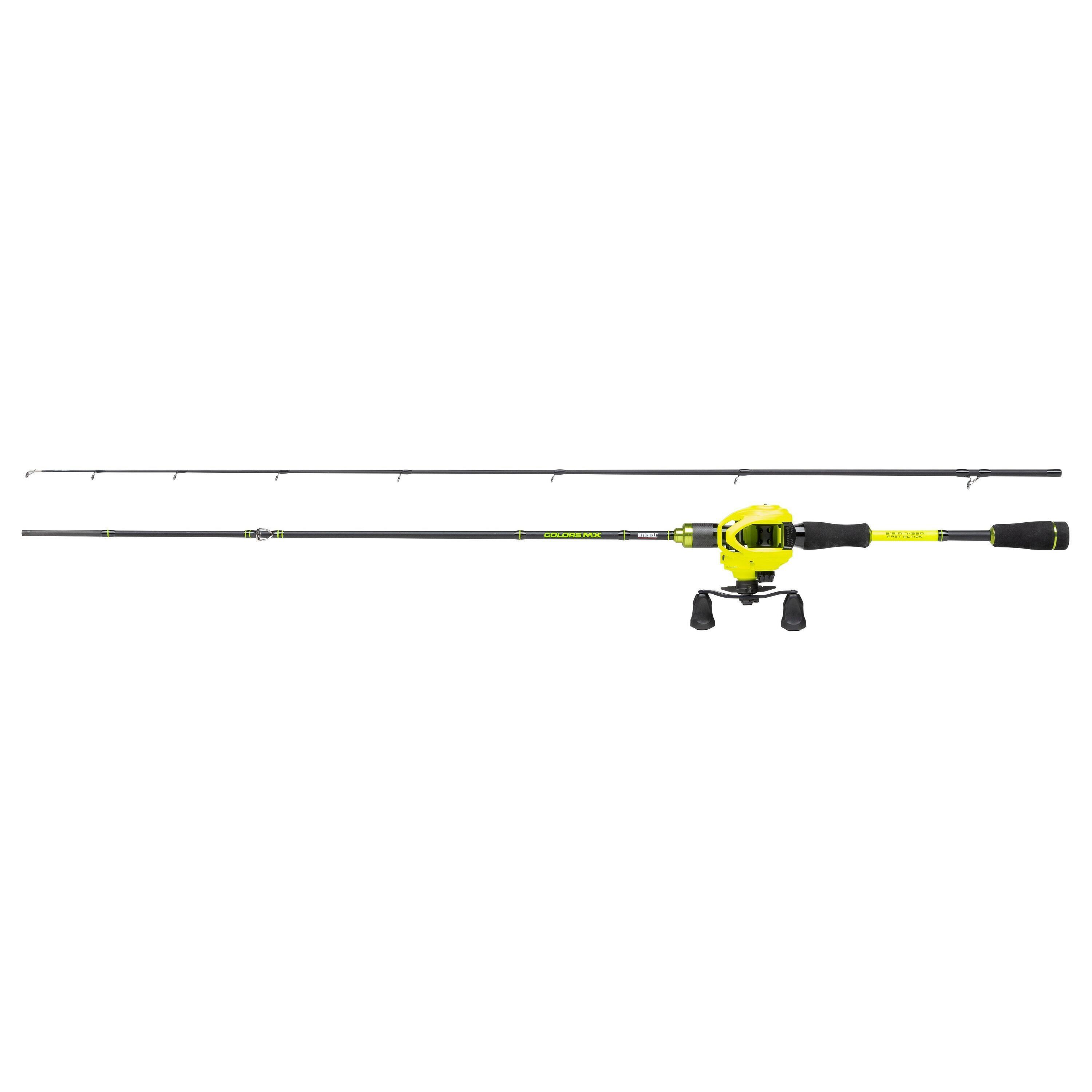Wędka spinningowa Mitchell Colors MX 7-35g