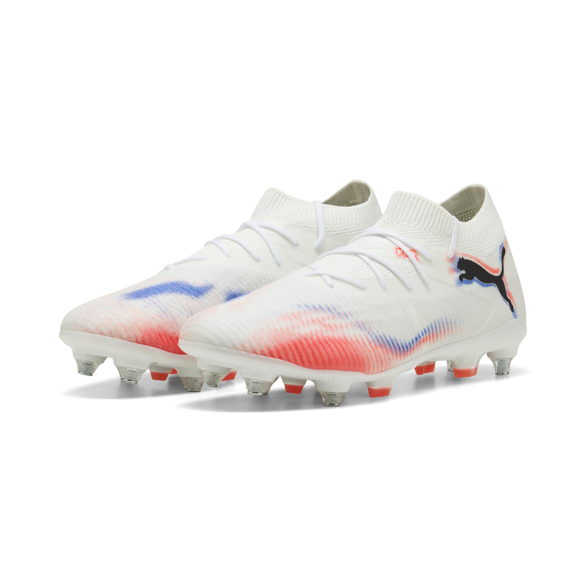 Buty piłkarskie unisex FUTURE 8 MATCH MxSG PUMA