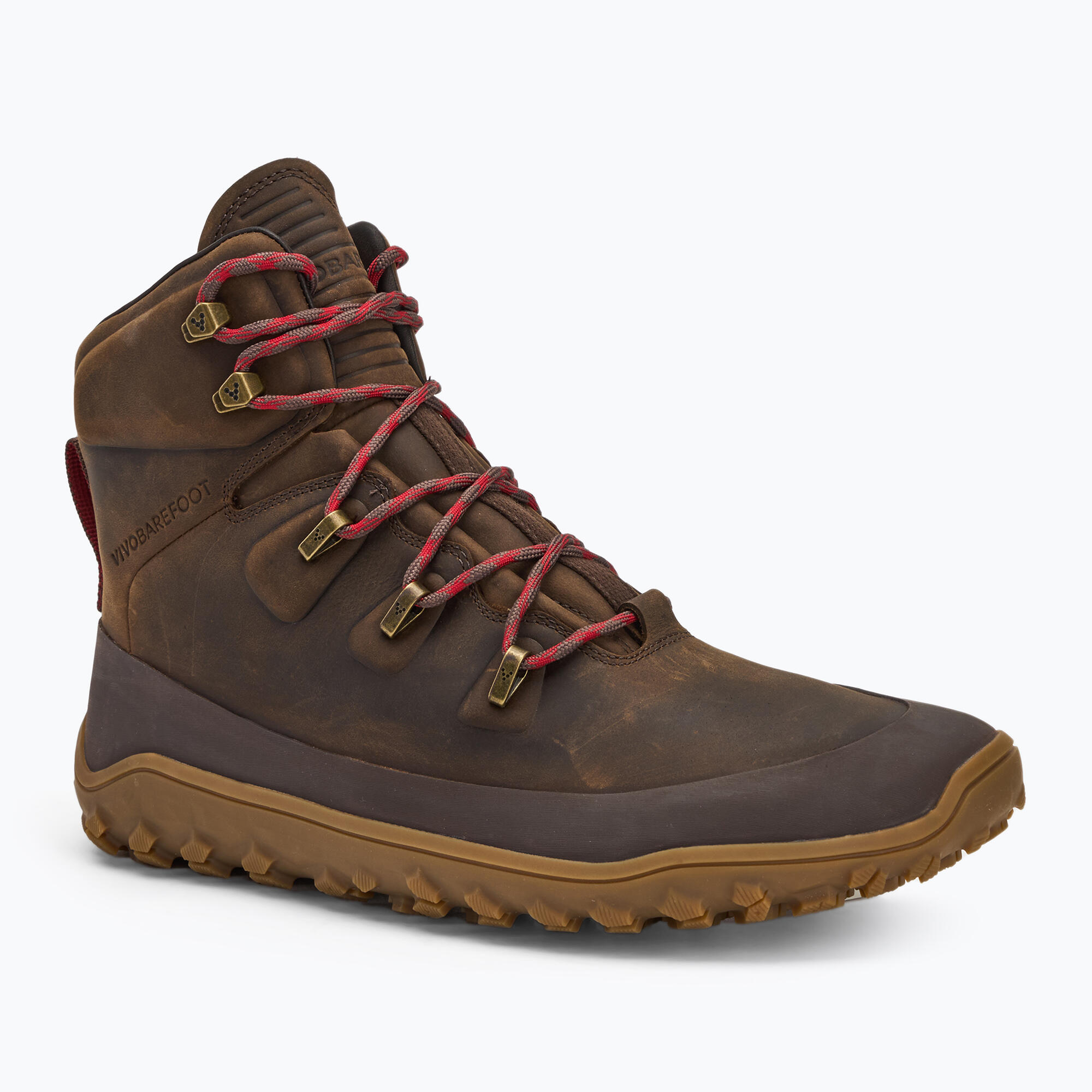 Buty barefoot męskie Vivobarefoot Tracker Leather