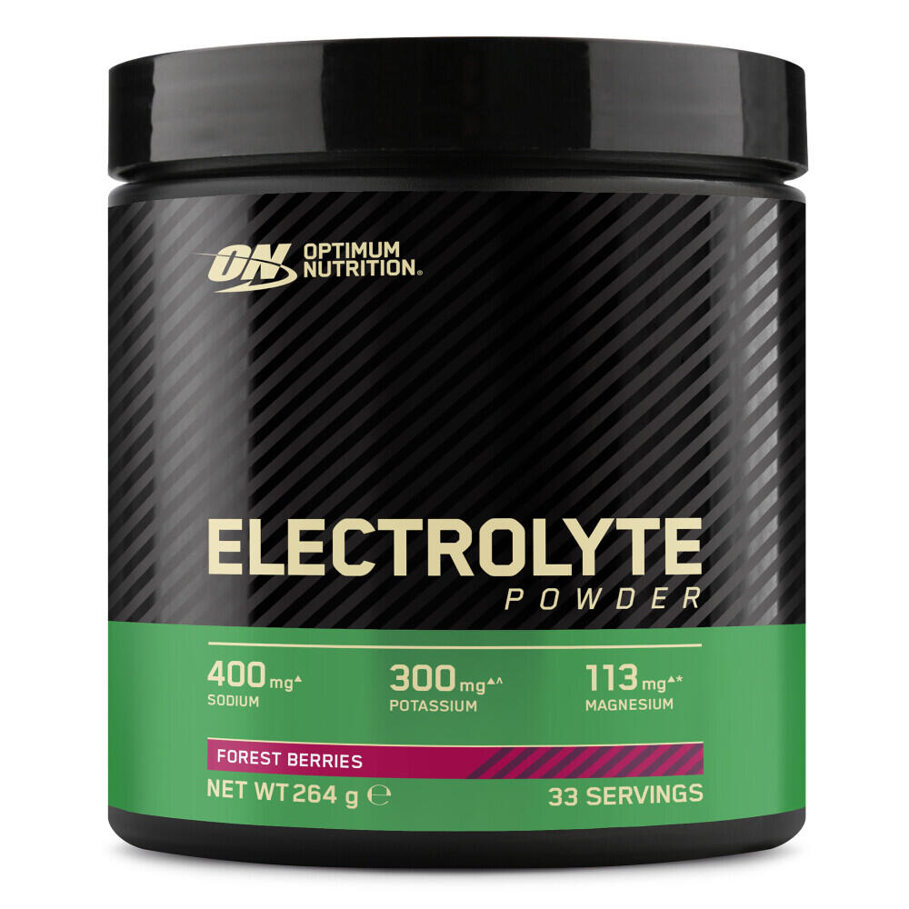 Optimum Nutrition Electrolyte Powder (264g) Forest Berries