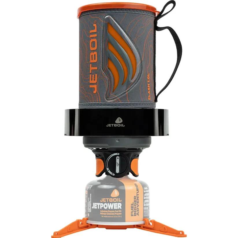 JETBOIL Kuchenka gazowa New Flash 2.0 Windscreen topo