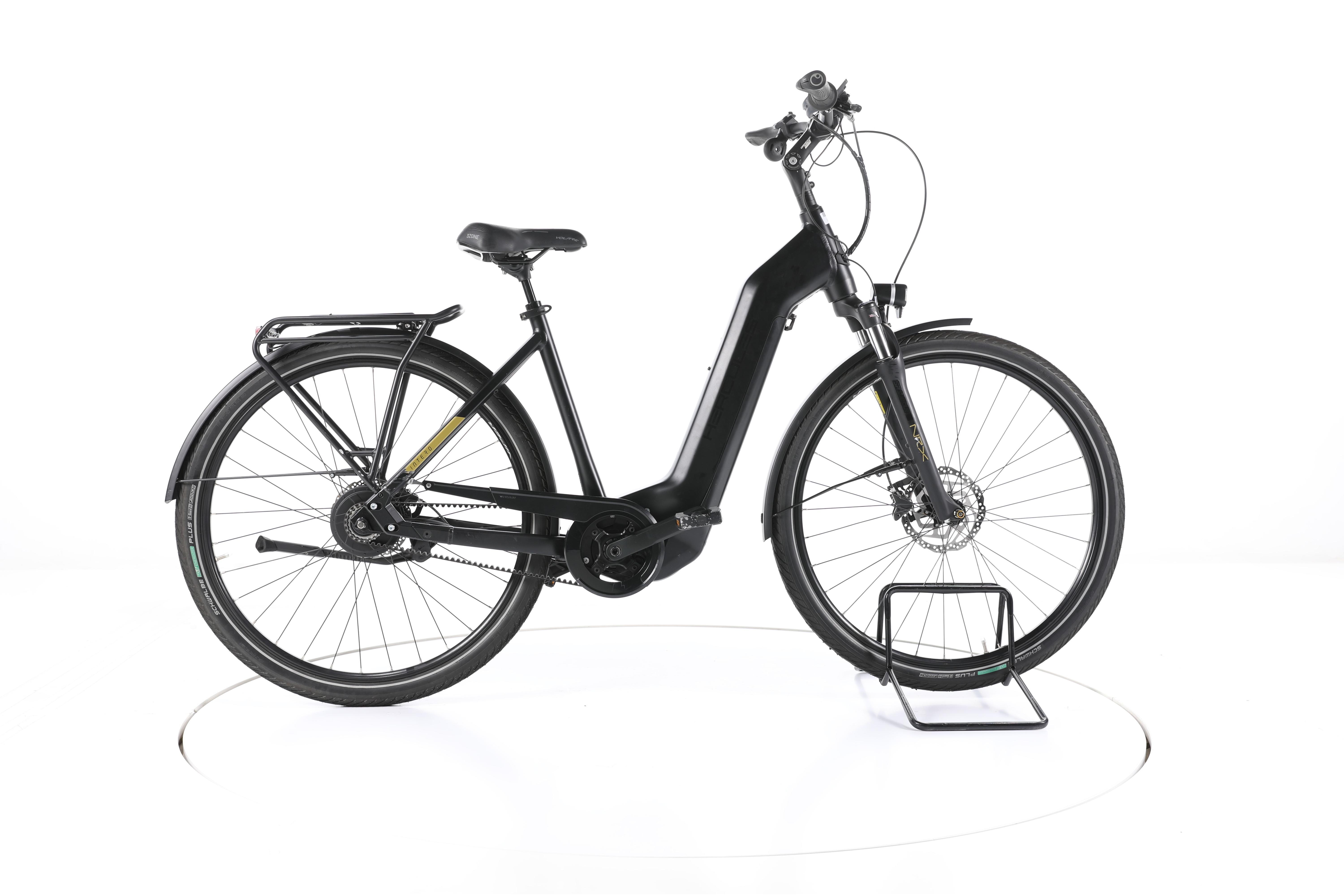 Second Life - Hercules Intero i-F360 City E-Bike Niska rama - Bardzo dobry stan