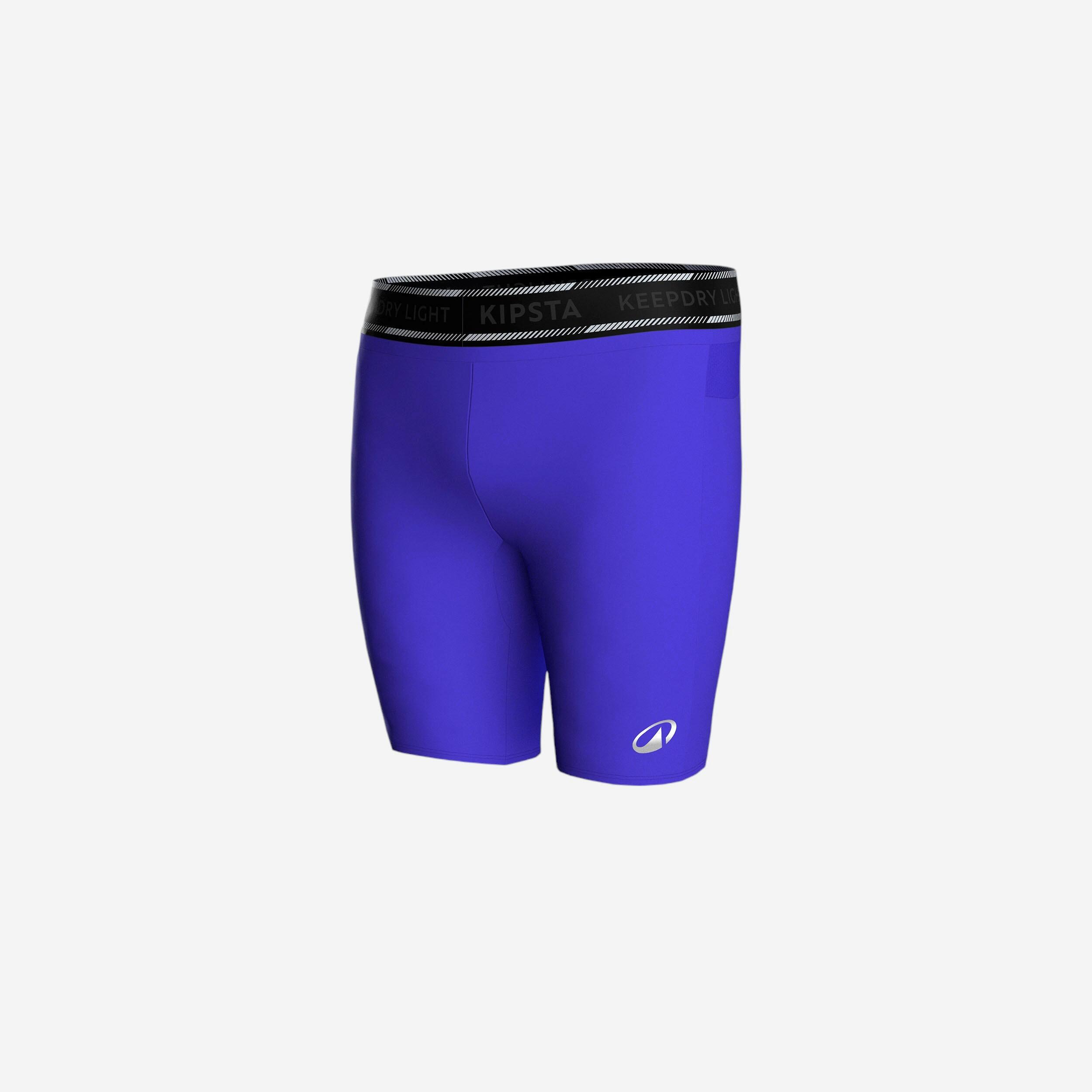 Podspodenki piłkarskie unisex Kipsta Keepdry Light