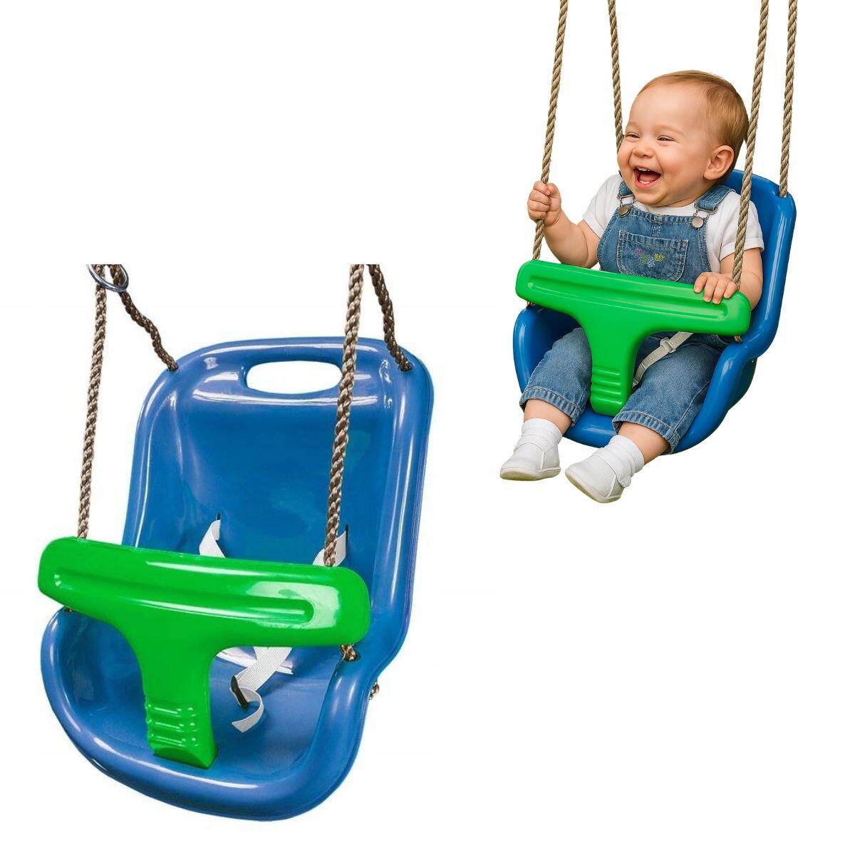 Huśtawka Kubełkowa Fun