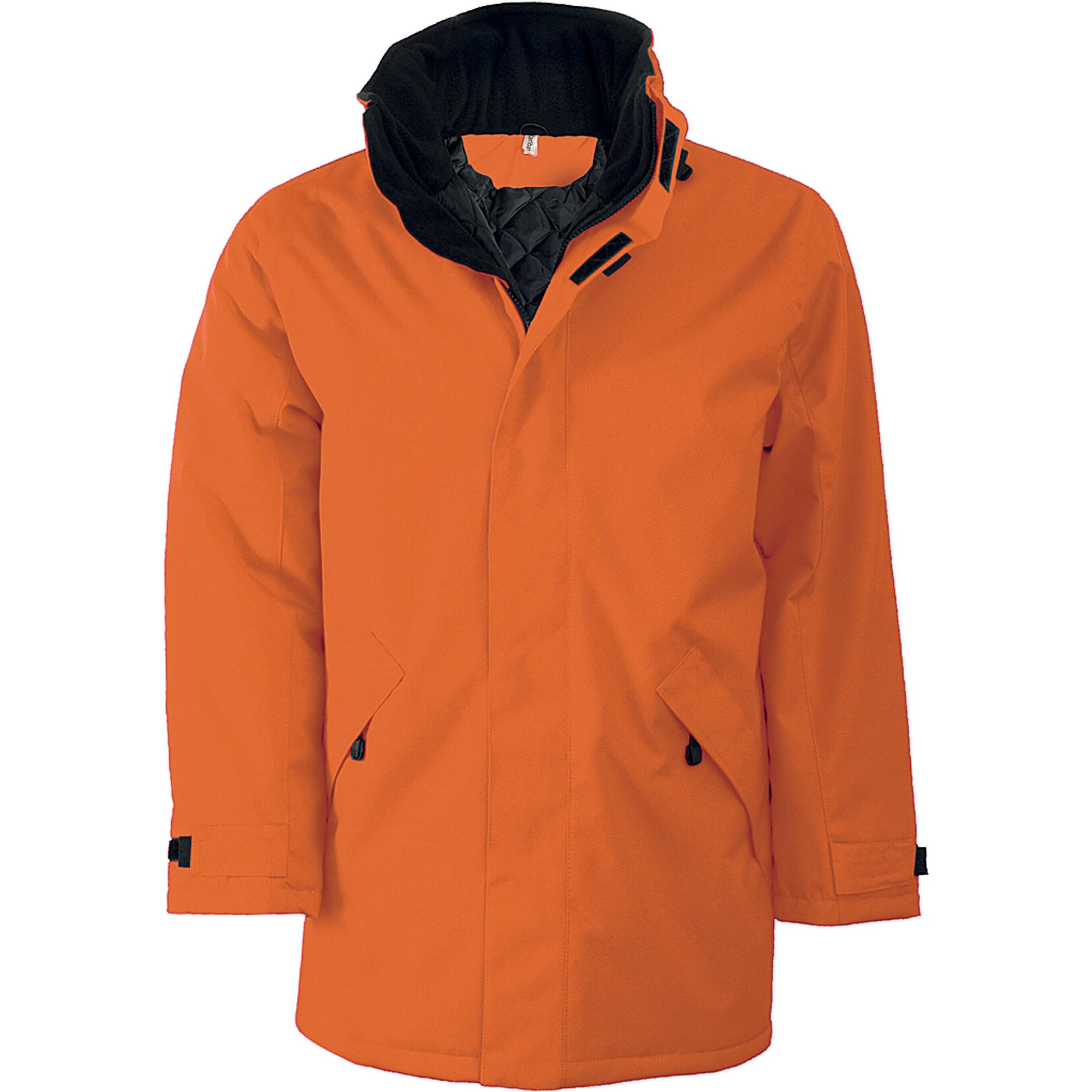 Parka Kariban doublure matelassée