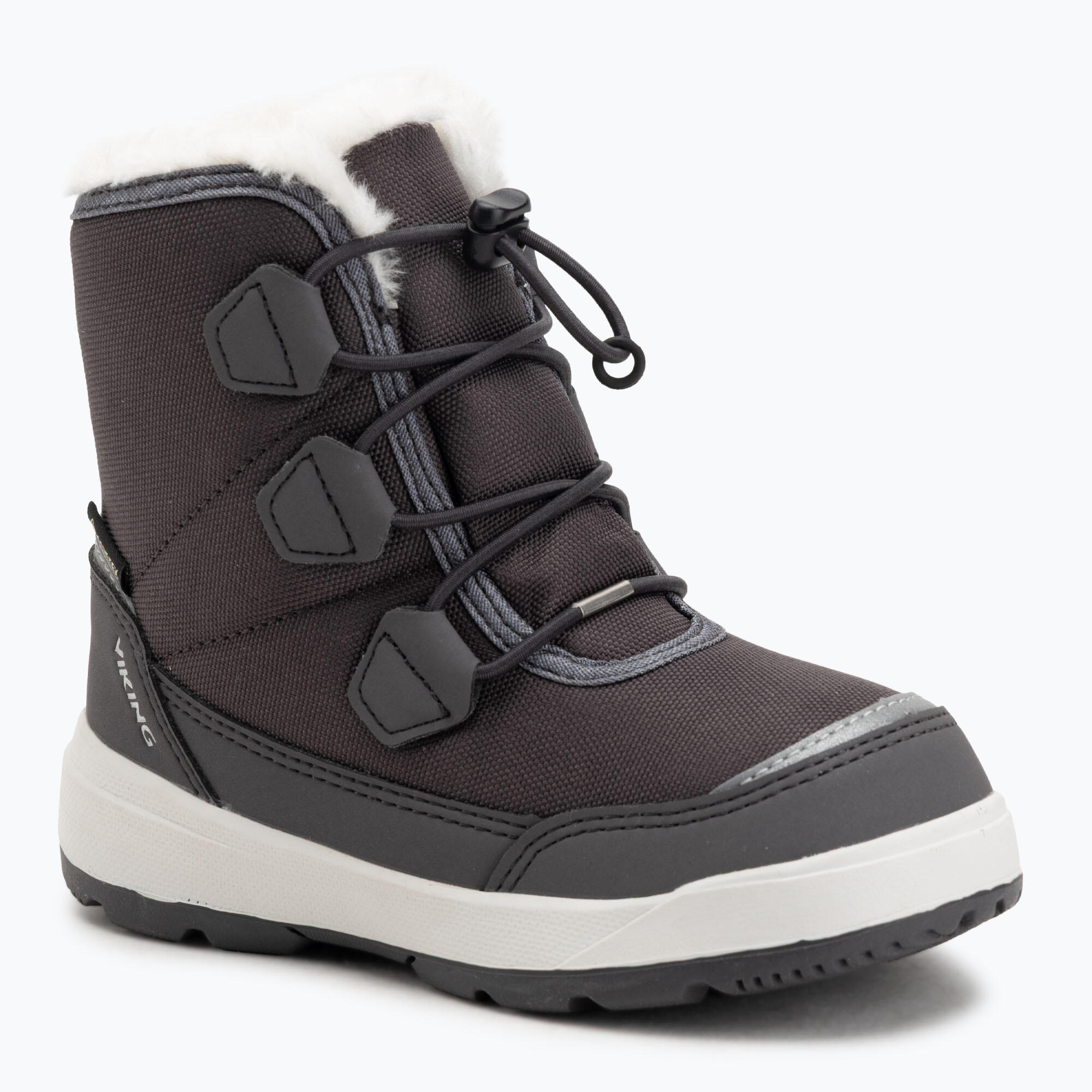 Śniegowce Viking Footwear Toasty Warm GTX Zip
