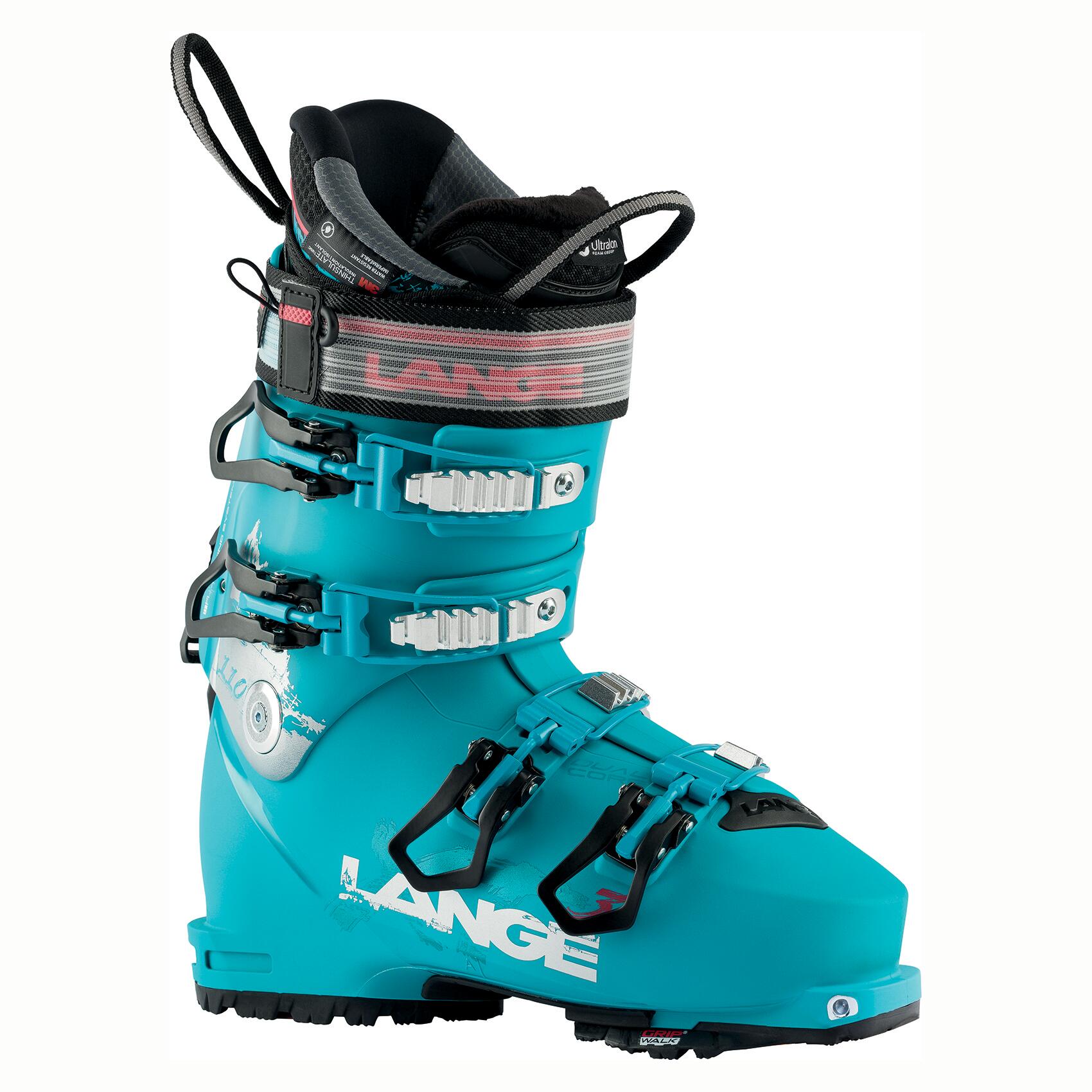 Damskie buty narciarskie Lange xt3 110gw
