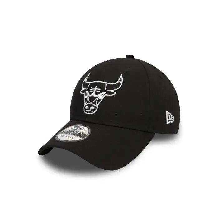 Czapka z daszkiem New Era NBA Chicago Bulls
