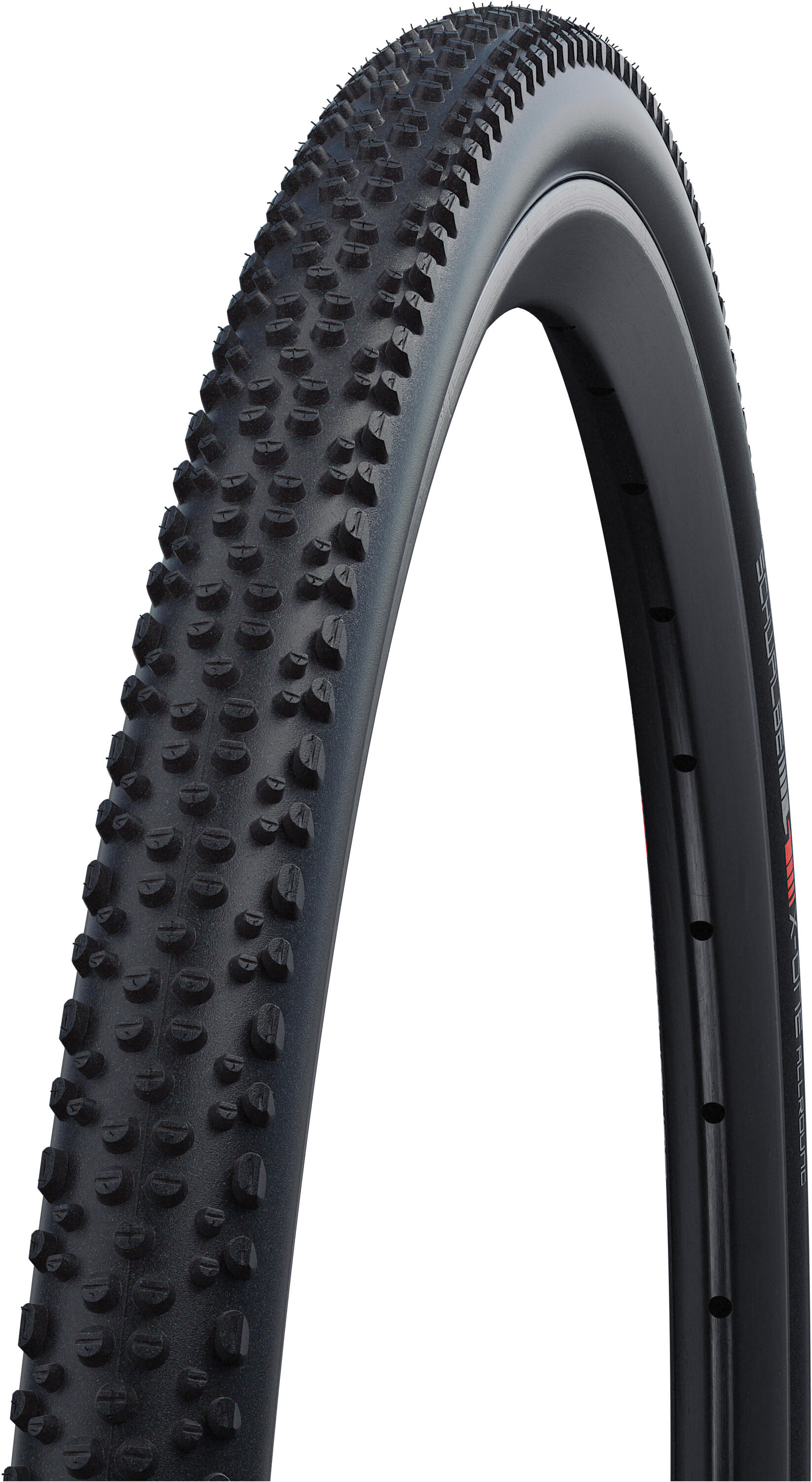 Cyclocross - Opona rowerowa X-ONE ALLROUND - ADDIX SpeedGrip Evolution Line 27.5