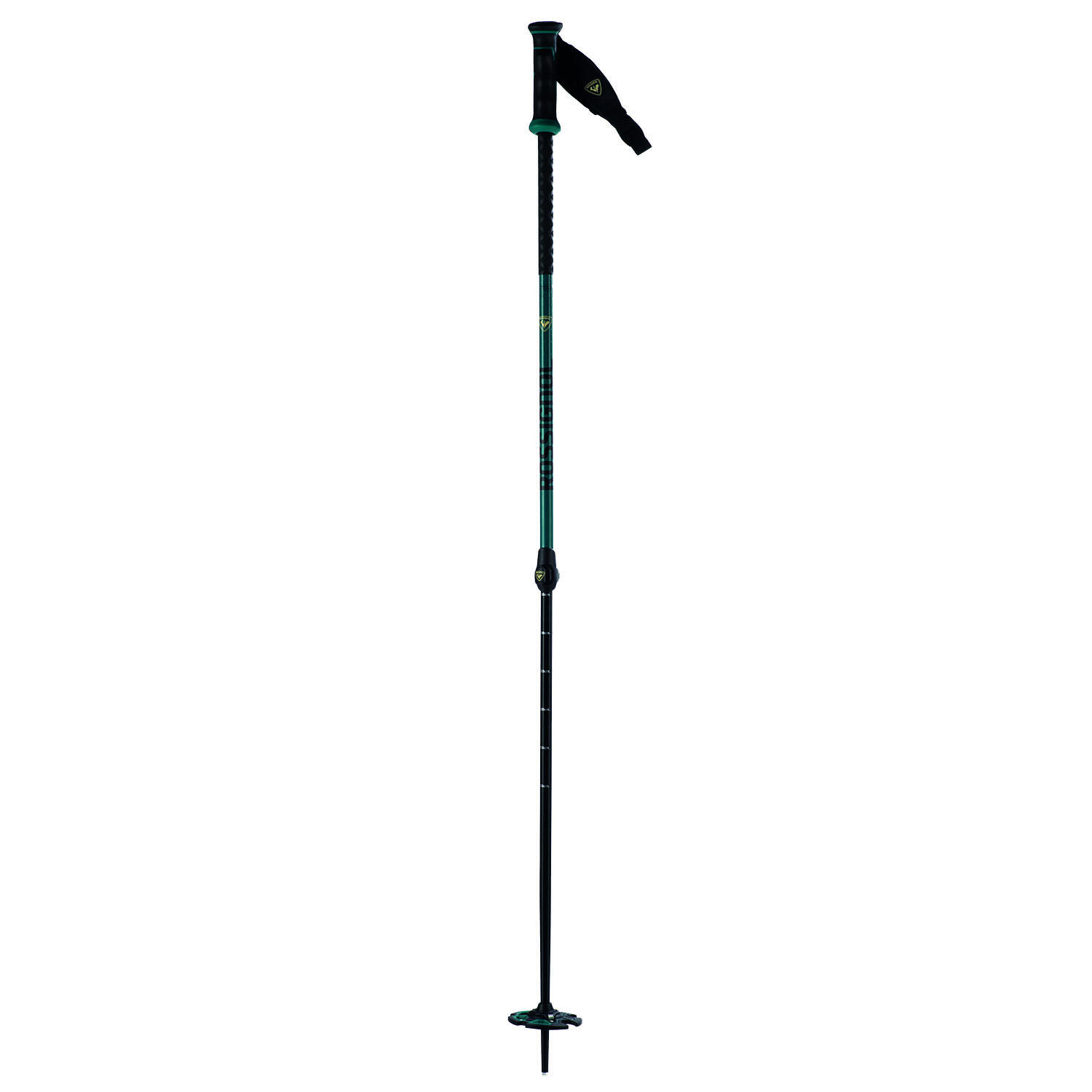 Sporty zimowe Kije Rossignol Escaper Telescopic 100-135 Kijki Narciarskie - 1...