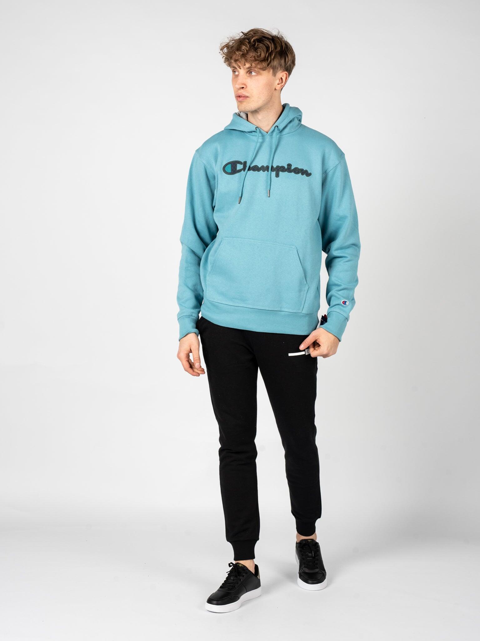 Bluza trekking męska Hoodie