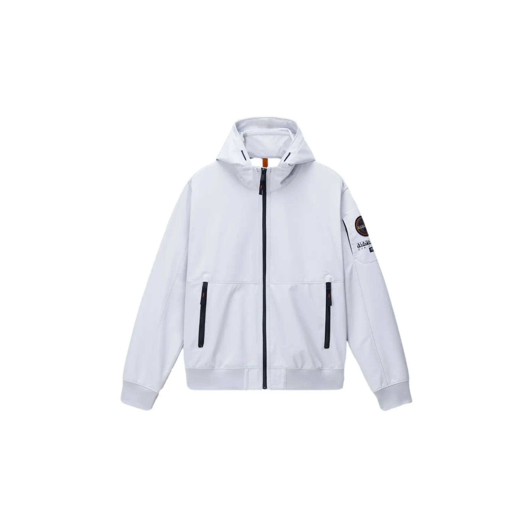 Bluza z kapturem Napapijri Melville