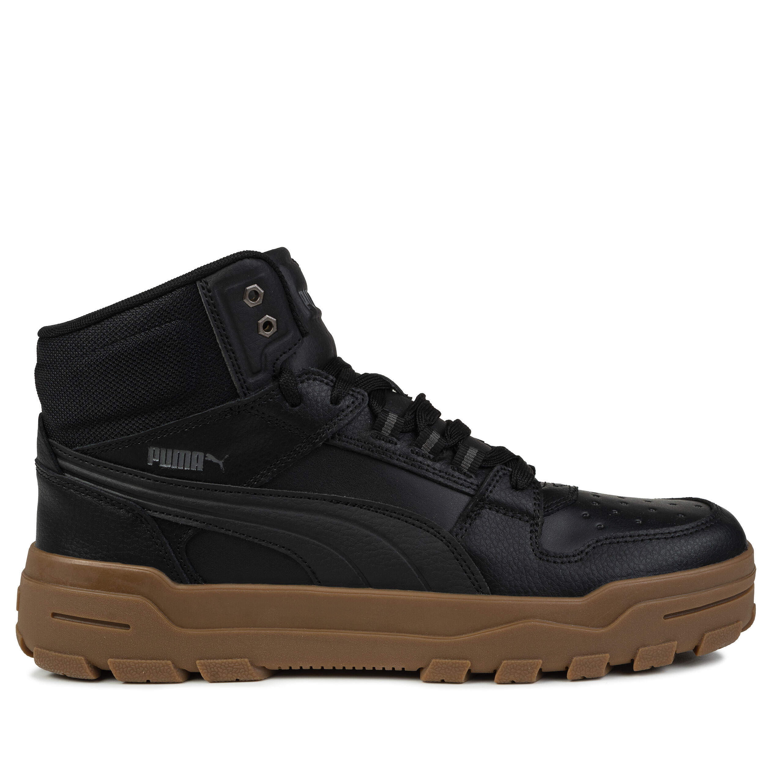 Buty sneakersy męskie za kostkę Puma REBOUND ABRUPT