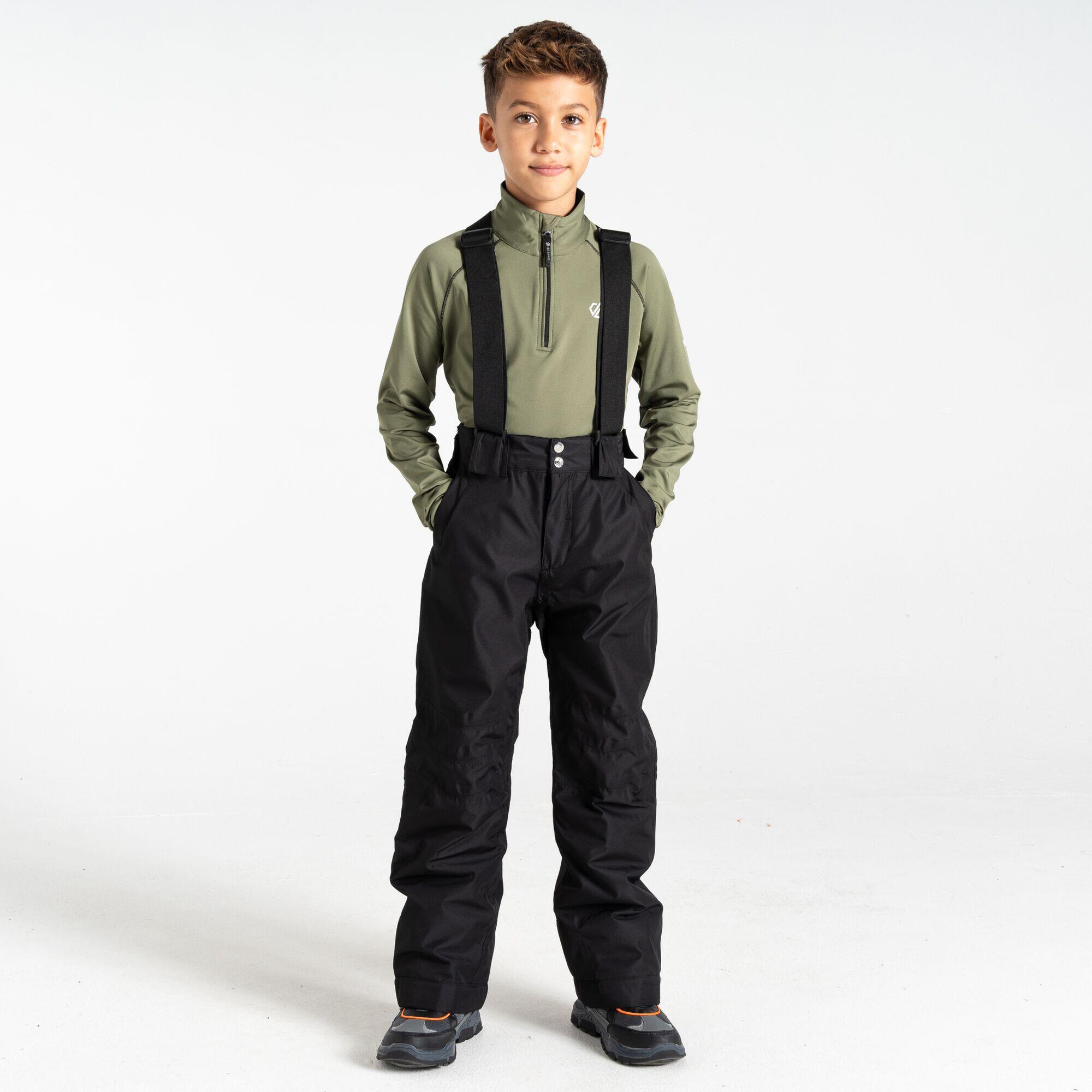 Motive Kids Spodnie narciarskie
