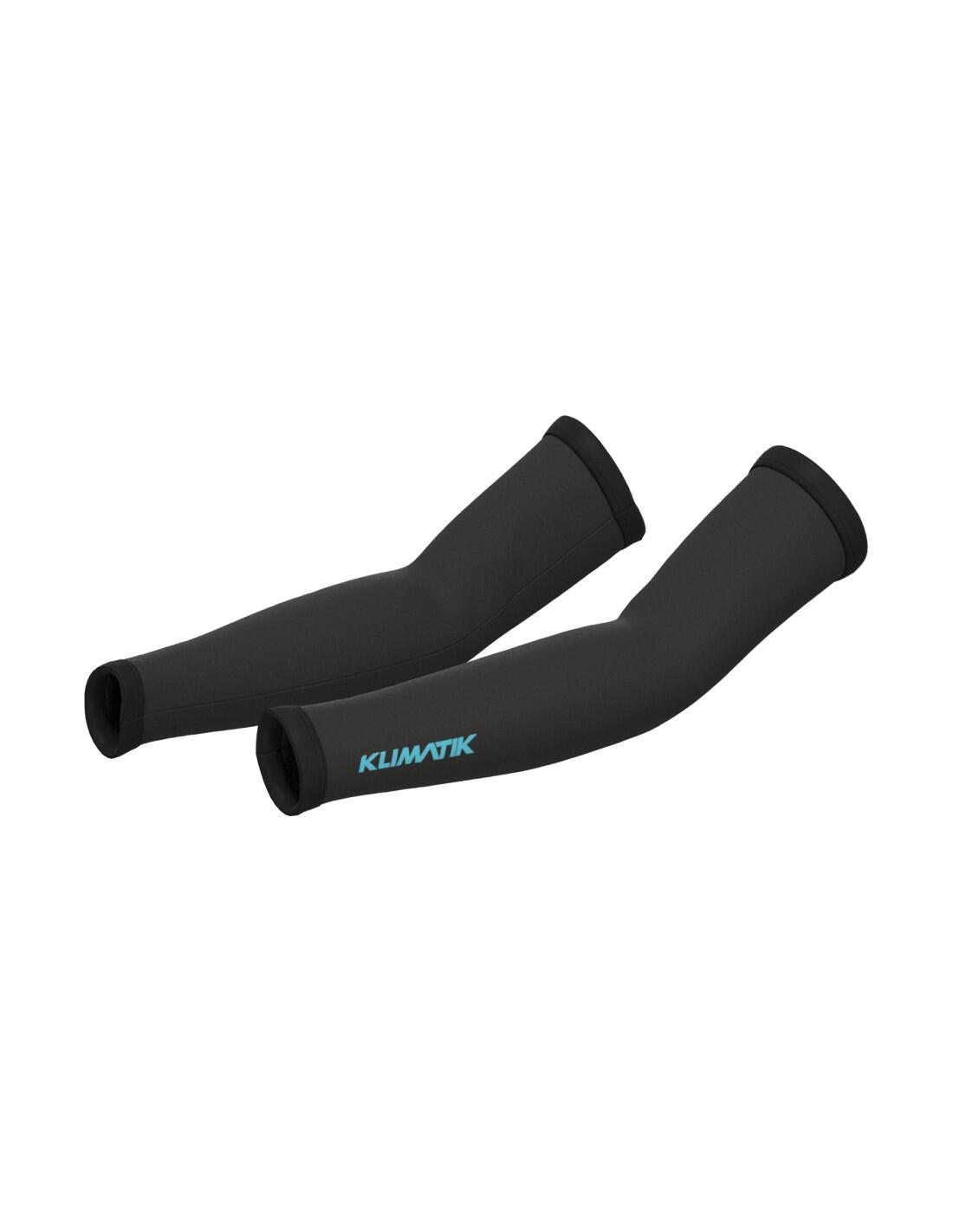 Rękawki rowerowe Alé Cycling Klimatik K-Atmo Rainproof