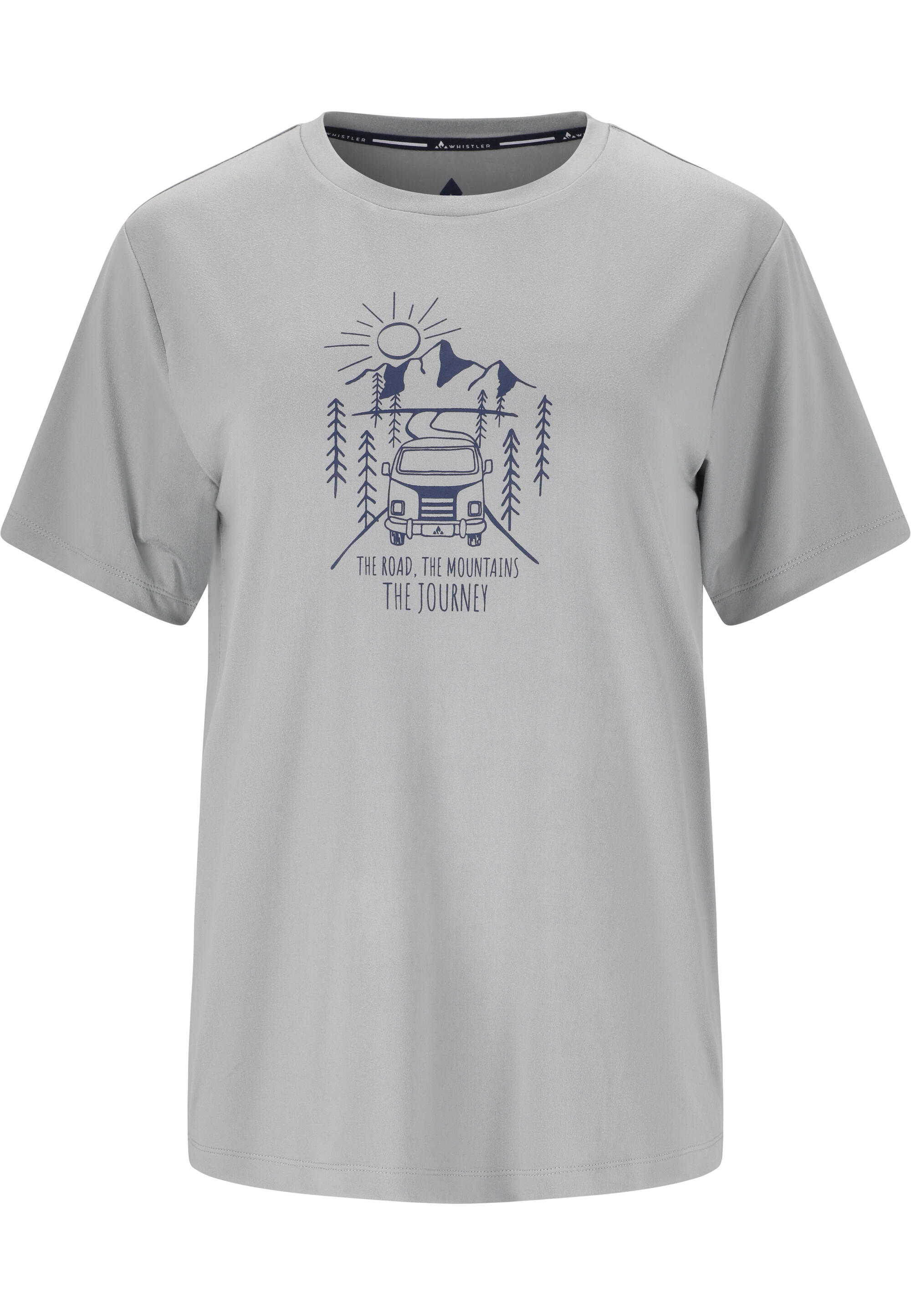 T-shirt damski Whistler Tergo