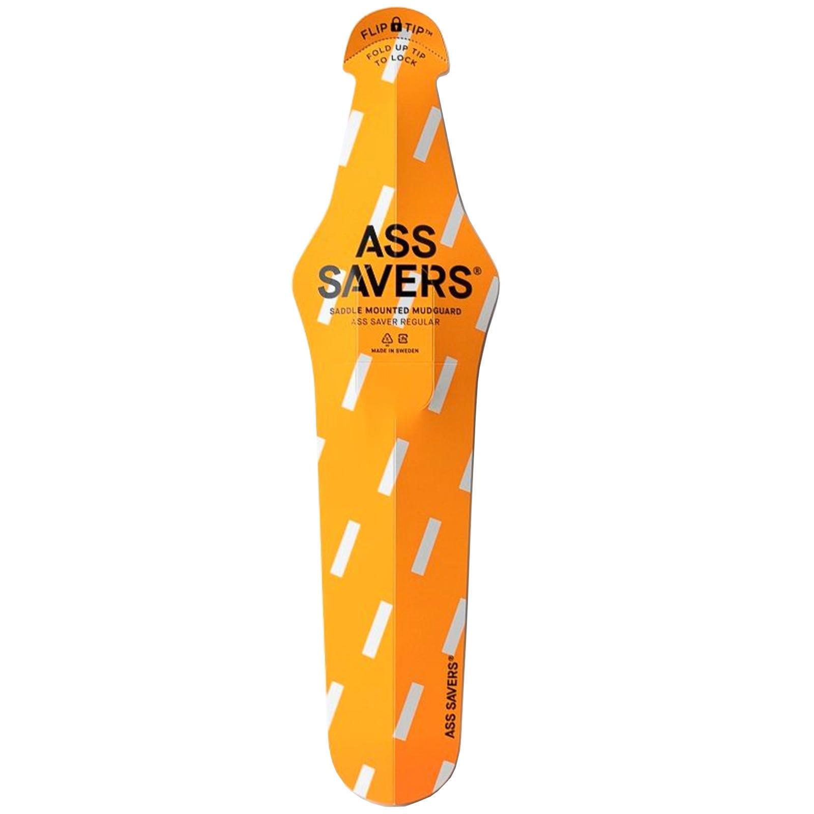 Błotnik - Regular - Bold Rain - Yellow - ASS Savers