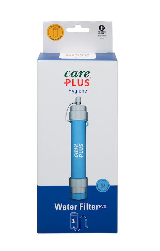 Filtr do wody Care Plus Water Filter - Evo 3l - blue