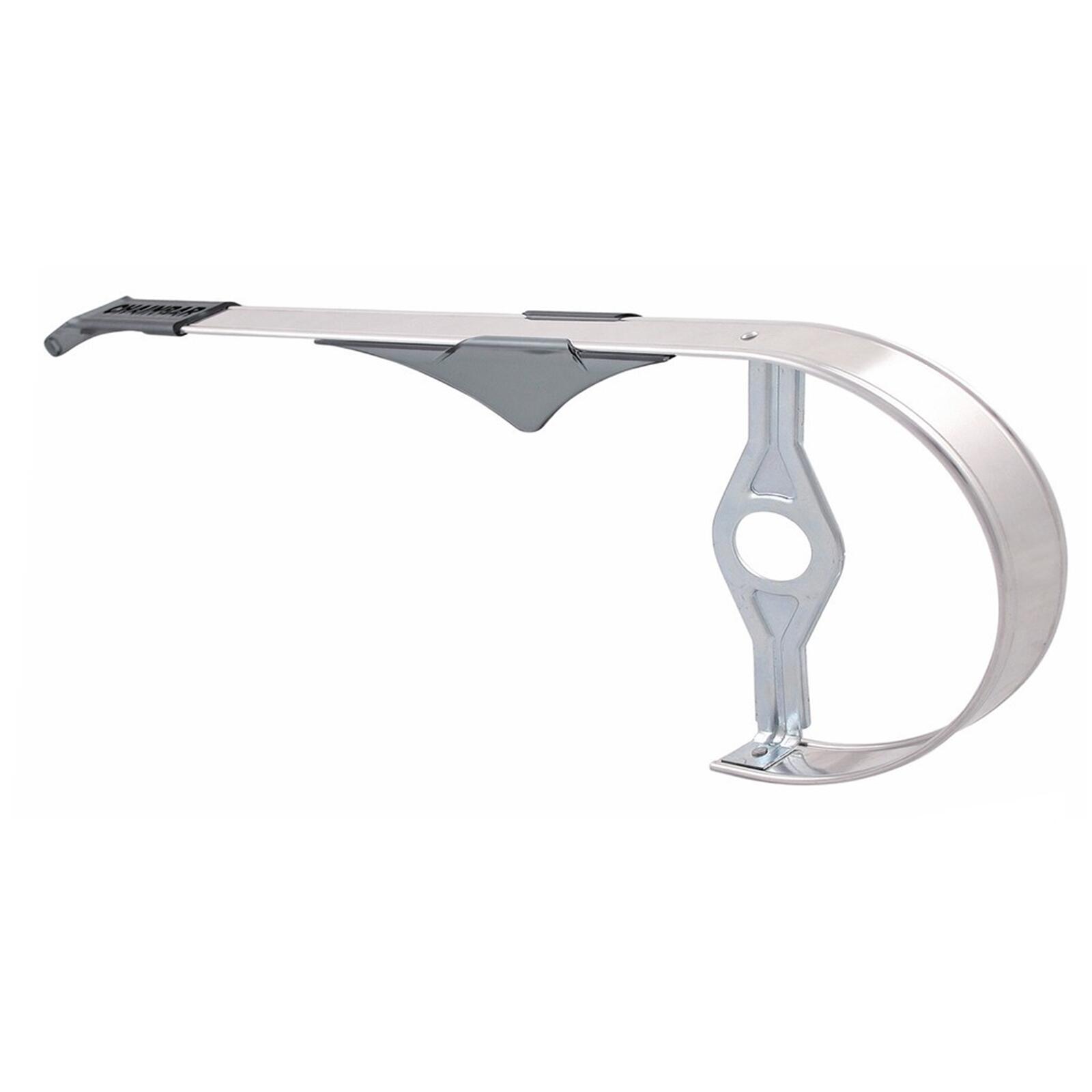 Regulowana aluminiowa osłona łańcucha Hebie r 38T