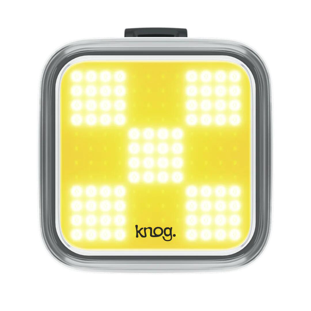 Blinder Front - Grid - Black