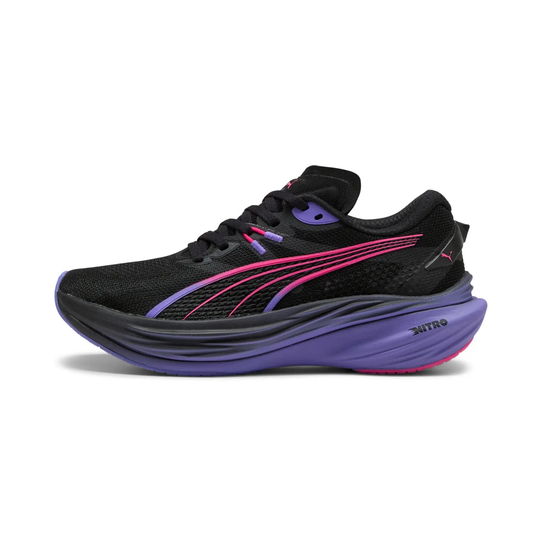 Damskie buty do biegania Puma Deviate Nitro 3 Digitokio