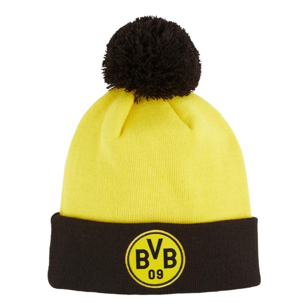 Puma Czapka Bvb Ess Pom Pom 02555201