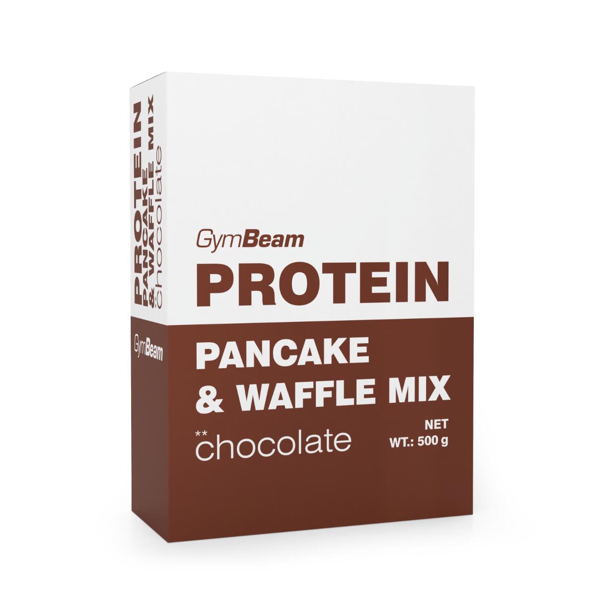 Naleśniki i gofry białkowe Pancake & Waffle Mix 500 g