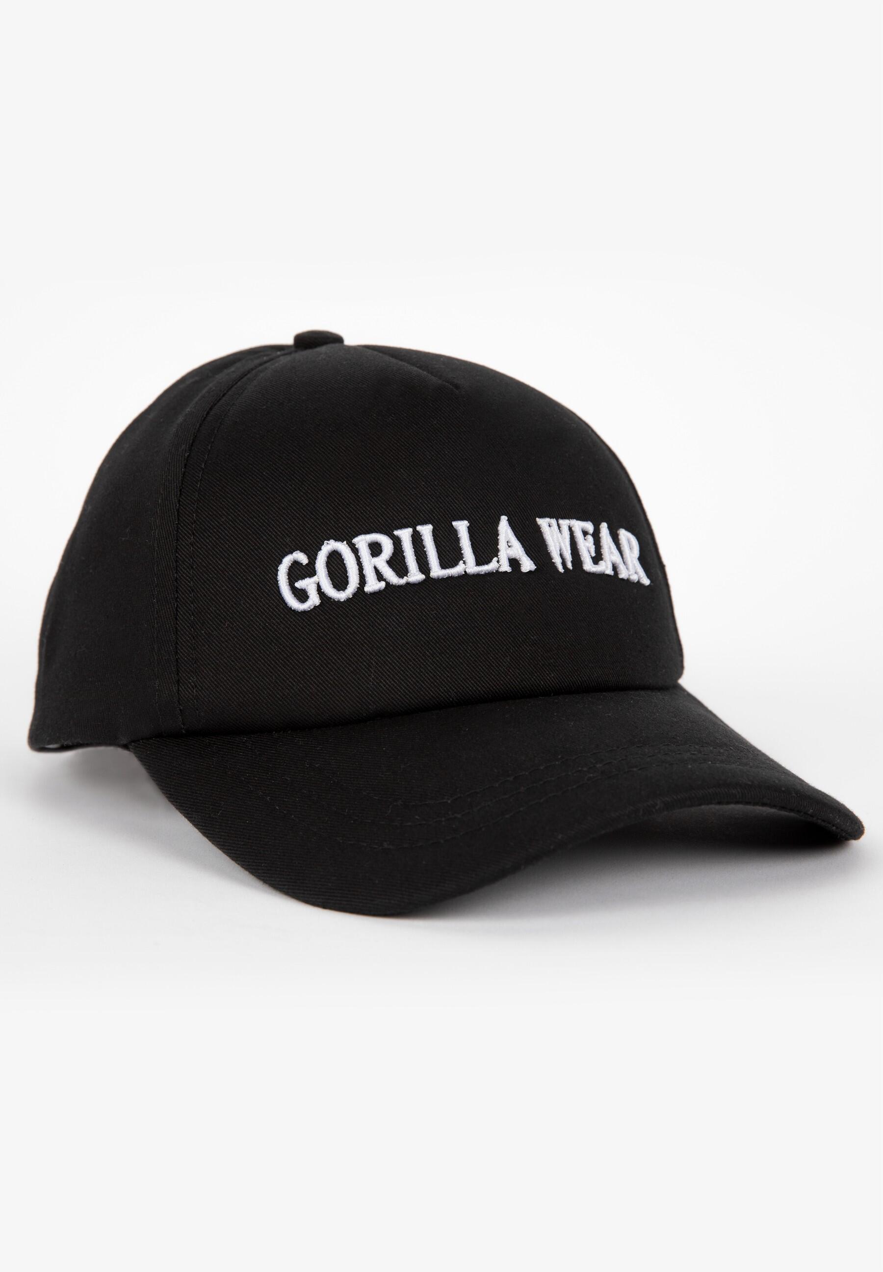 Czapka z daszkiem Gorilla Wear Sharon Ponytail