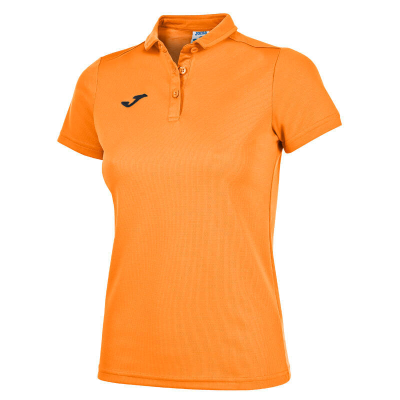 Koszulka polo do tenisa damska Joma Hobby
