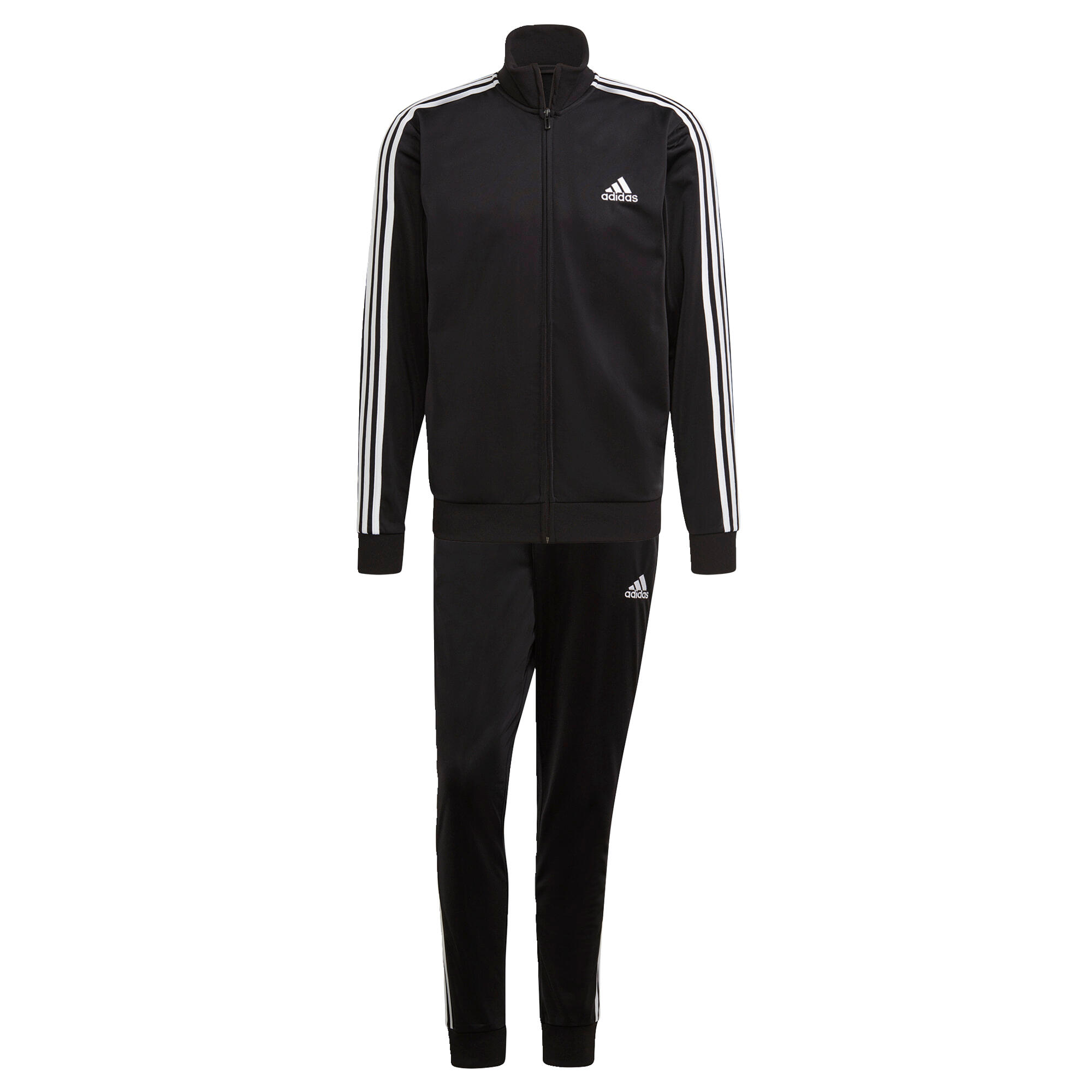 Dres Primegreen Essentials 3-Stripes Rozmiar 8 (L) Czarny - GK9651