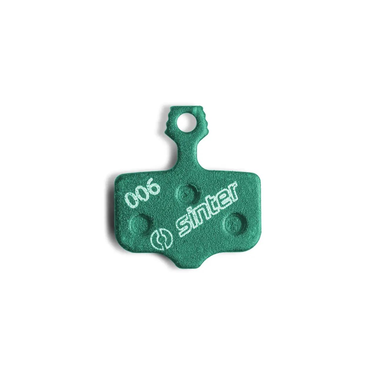 Klocki hamulcowe Sinter 006 Avid (x2)
