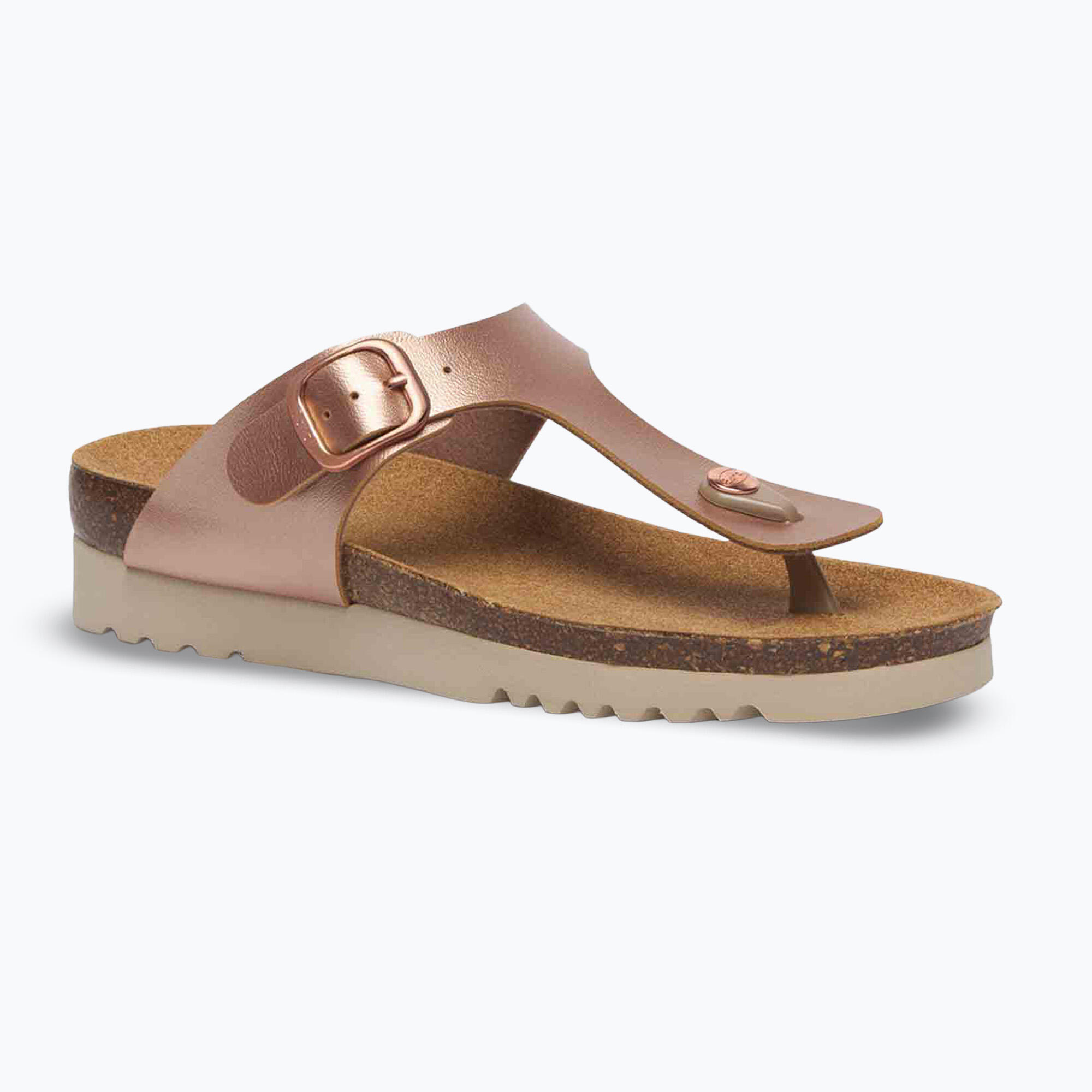 Japonki damskie Scholl Boa Vista Med