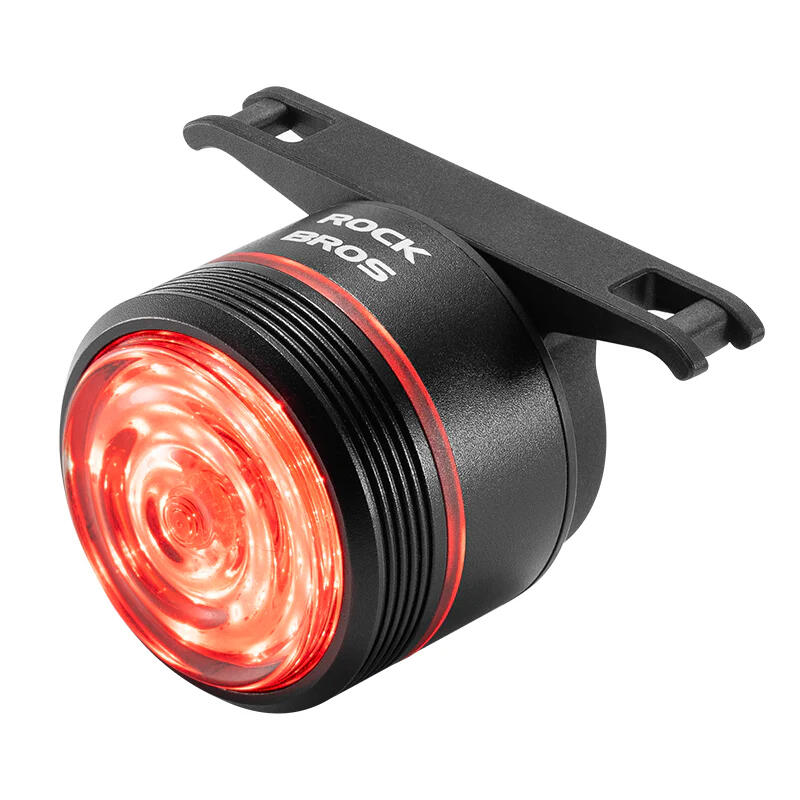 Lampka rowerowa tylna inteligentna Rockbros BL-S2