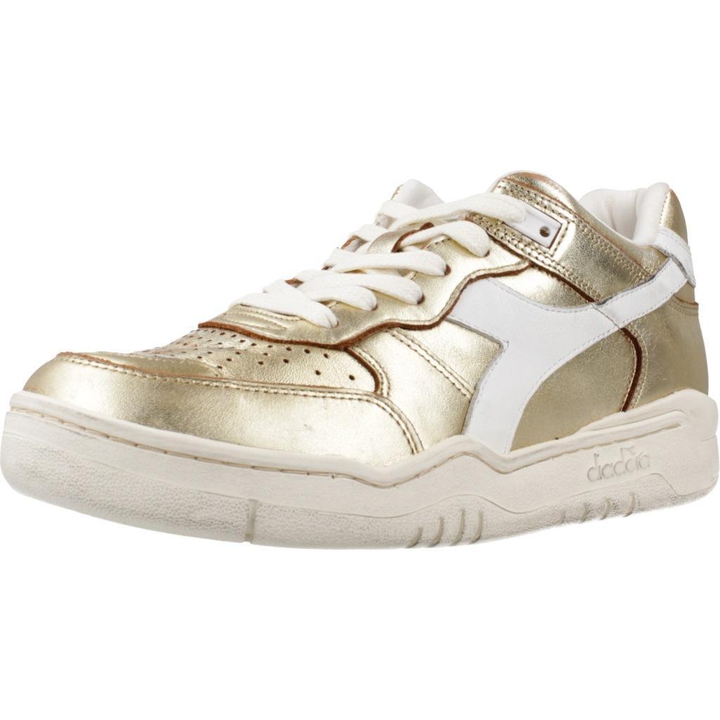 Buty DIADORA HERITAGE METAL WN Złoty