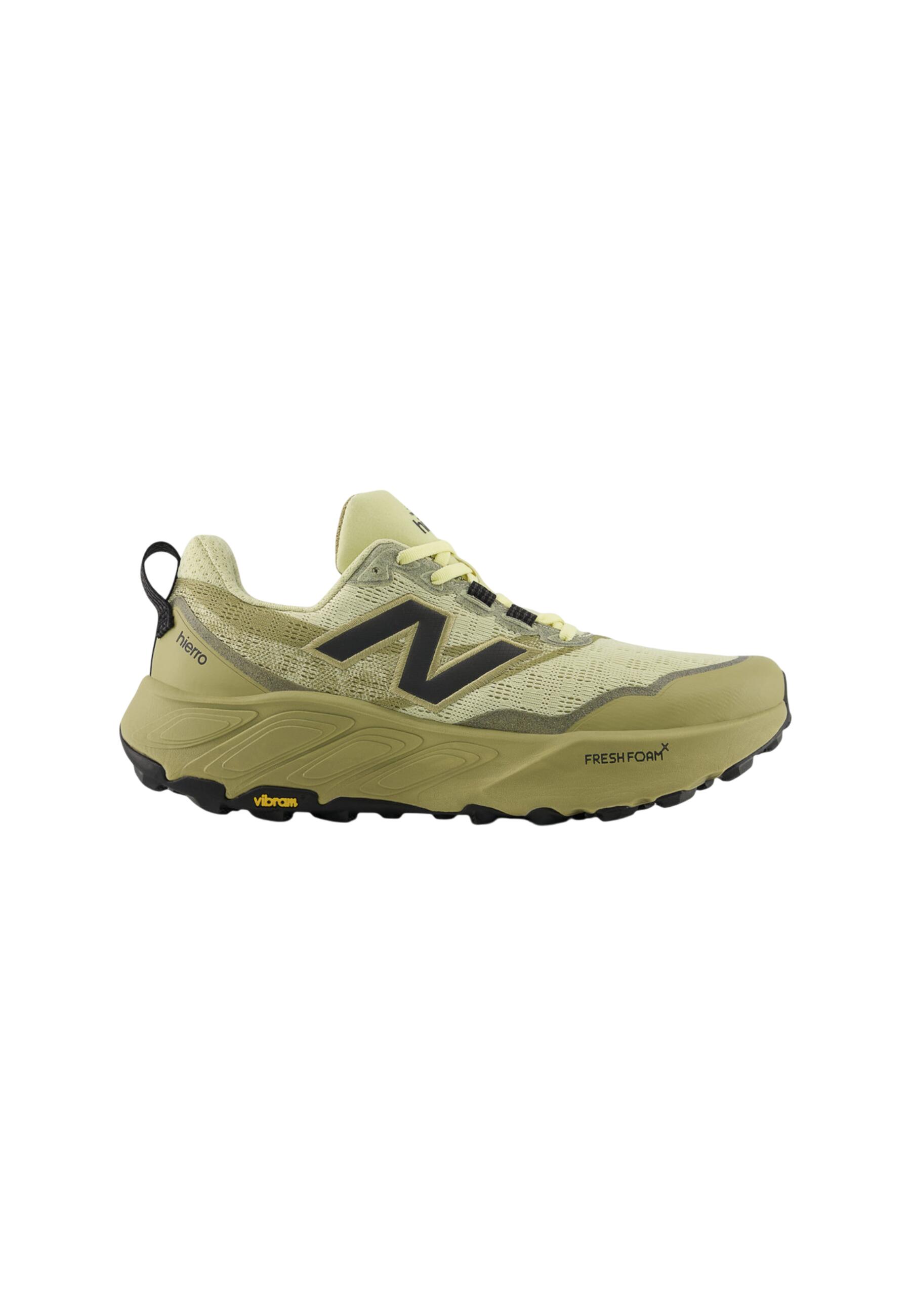 Scarpa running męskie New Balance zielony
