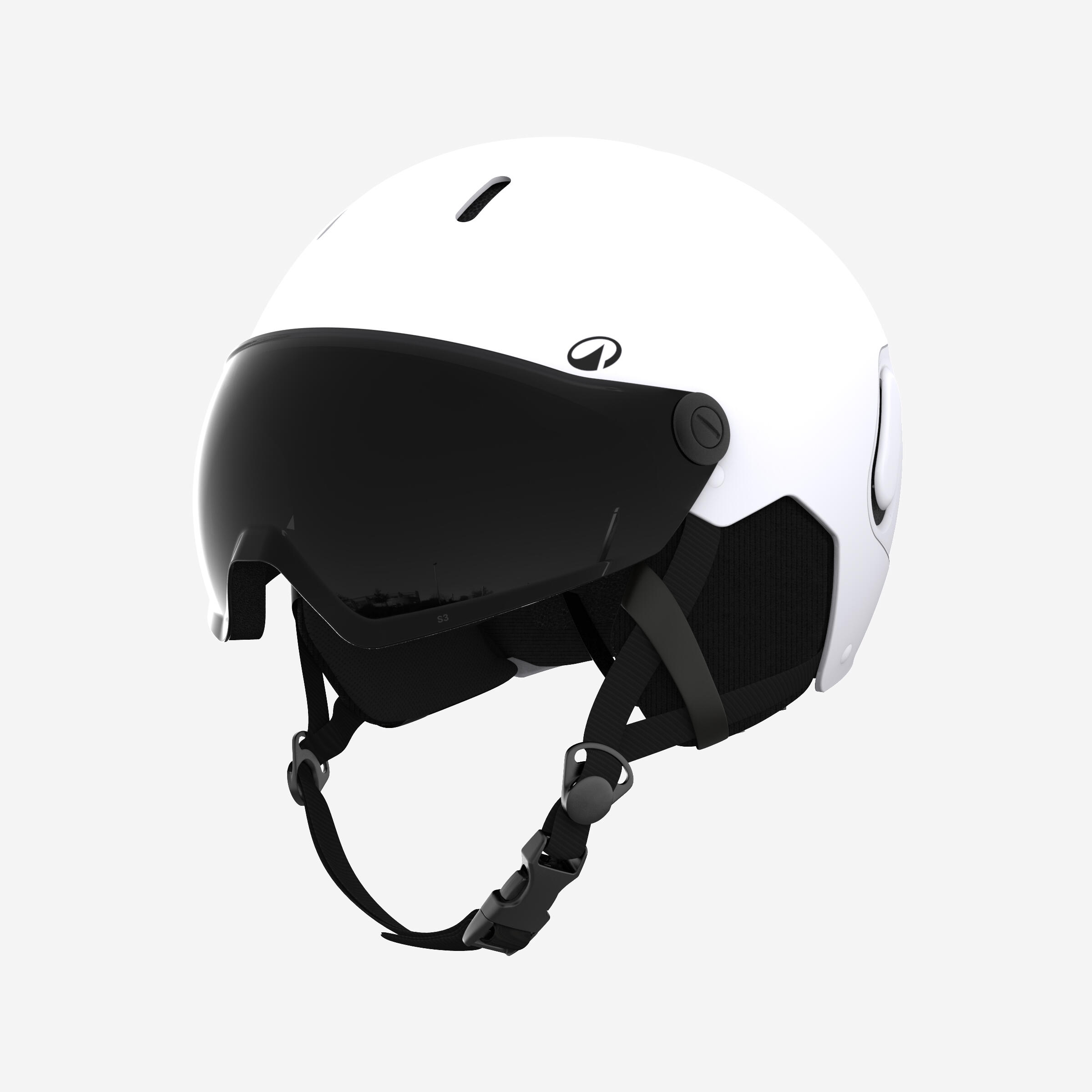 Kask narciarski dla dorosłych Wedze PST 150 z szybą
