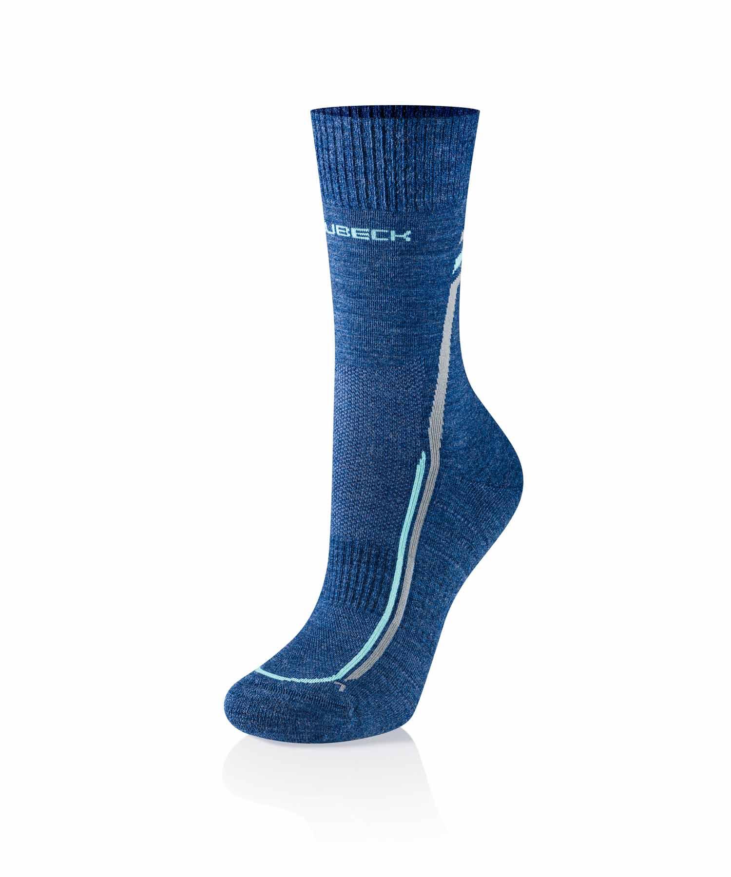 Skarpety damskie Brubeck TREKKING MERINO LIGHT