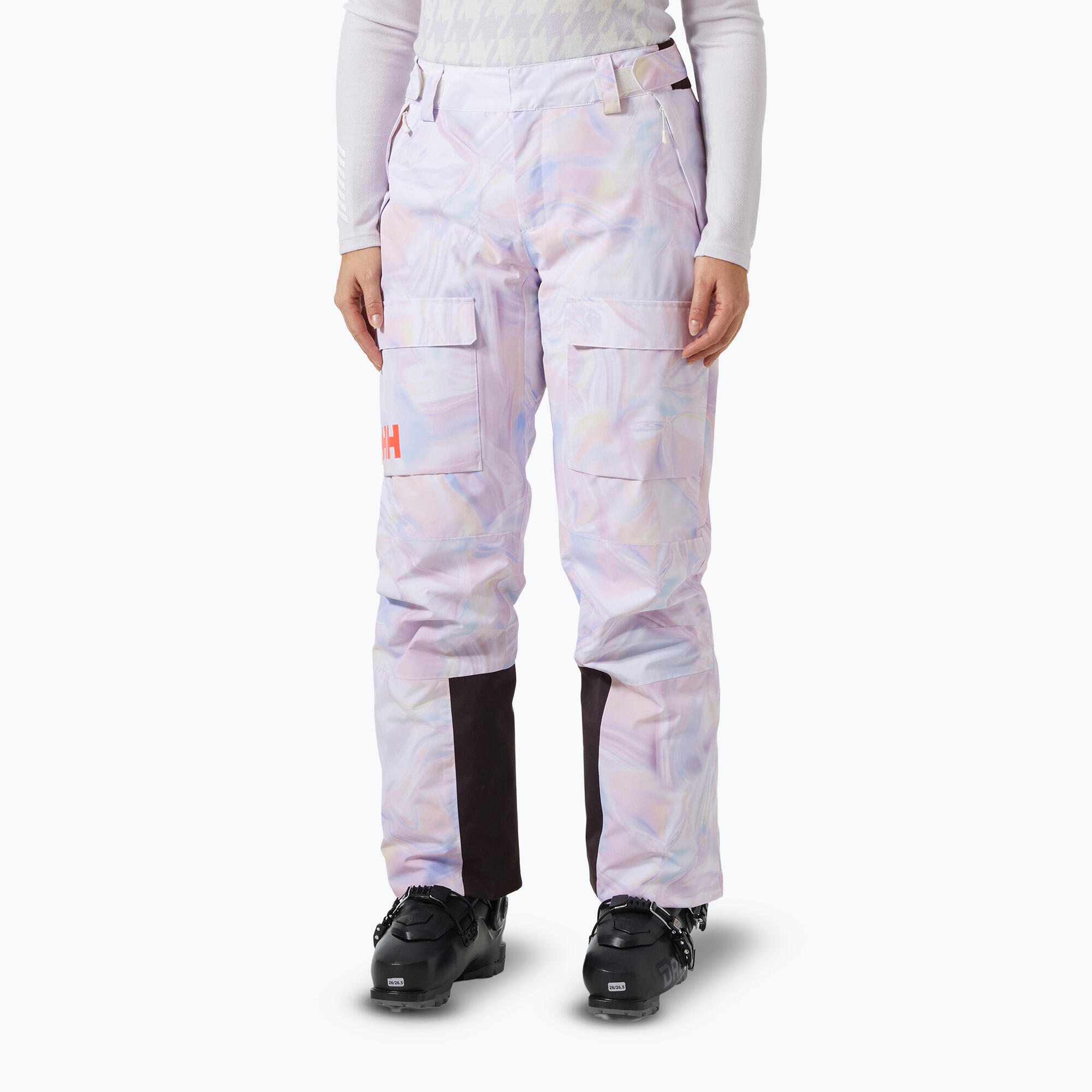 Spodnie narciarskie damskie Helly Hansen Switch Cargo 2.0
