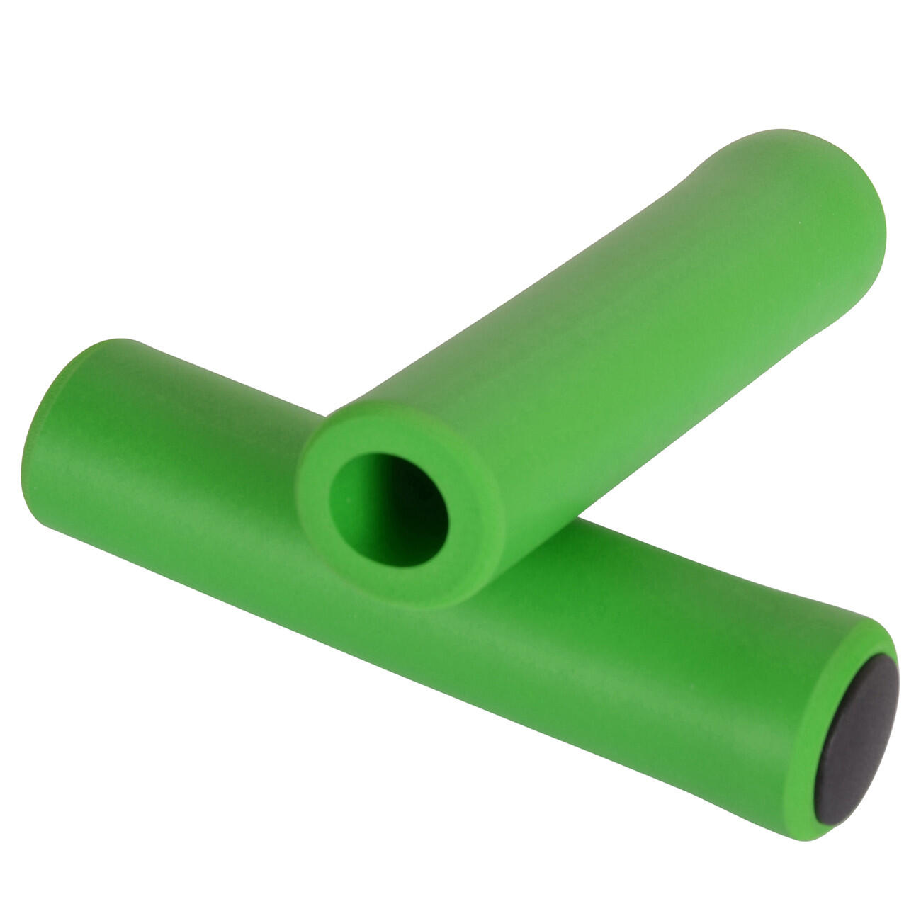 Chwyty do kierownicy EVA-GRIPS, zielone