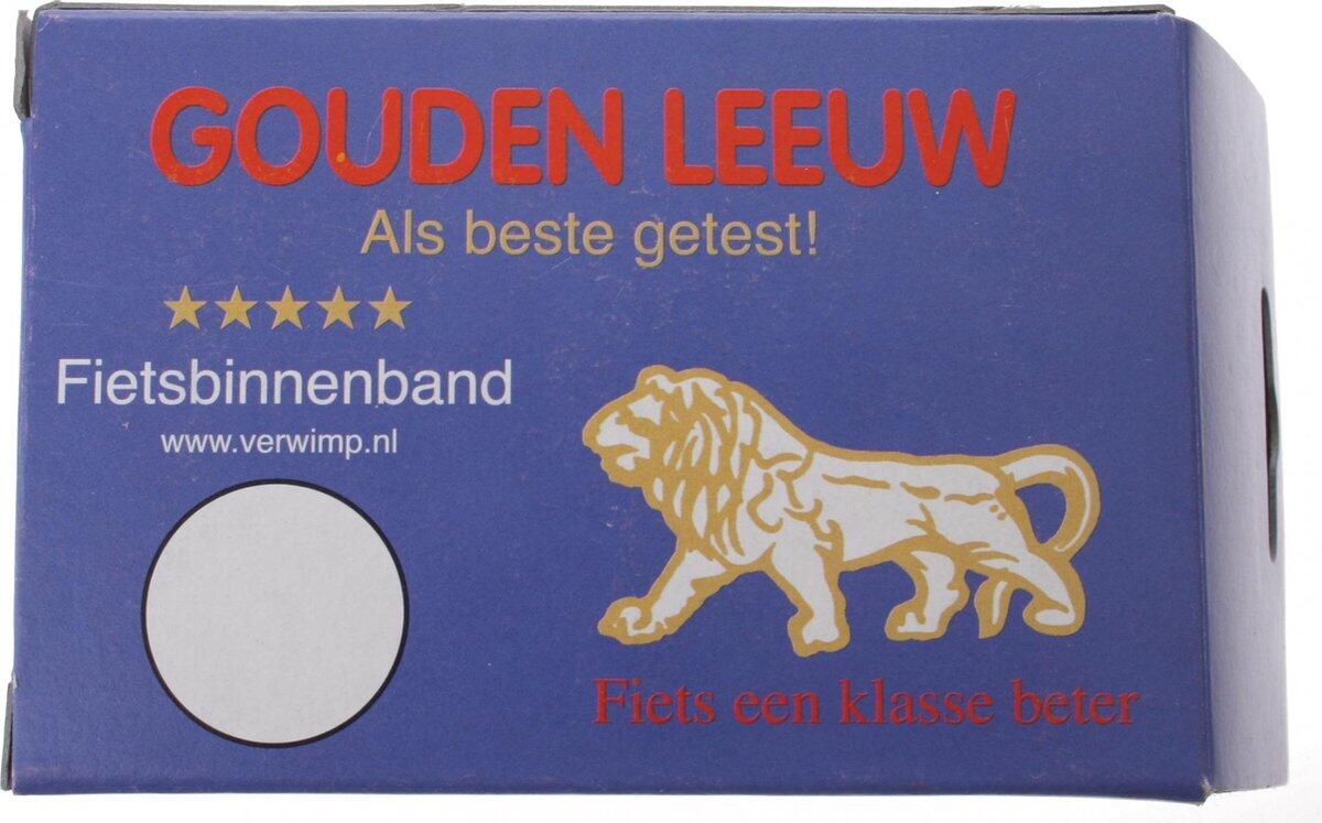 Goudenleeuw dętka 18 47-355 zawór 20 mm