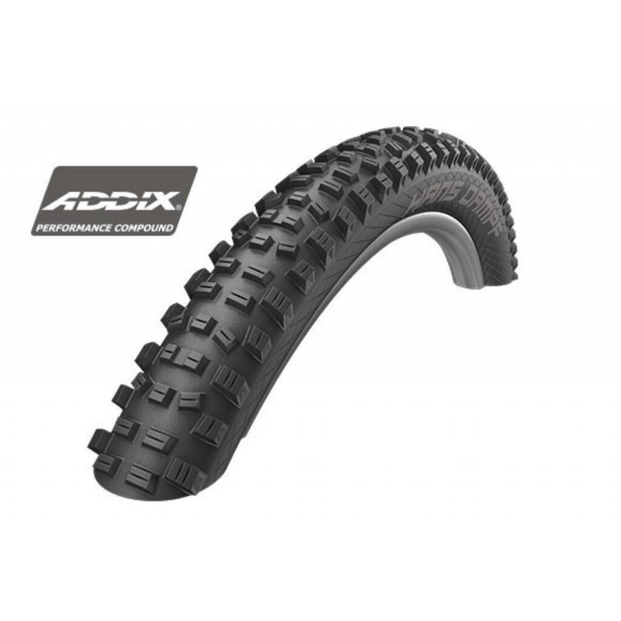 Opona rowerowa MTB HANS DAMPF - ADDIX Performance Line 26x2.3560-559