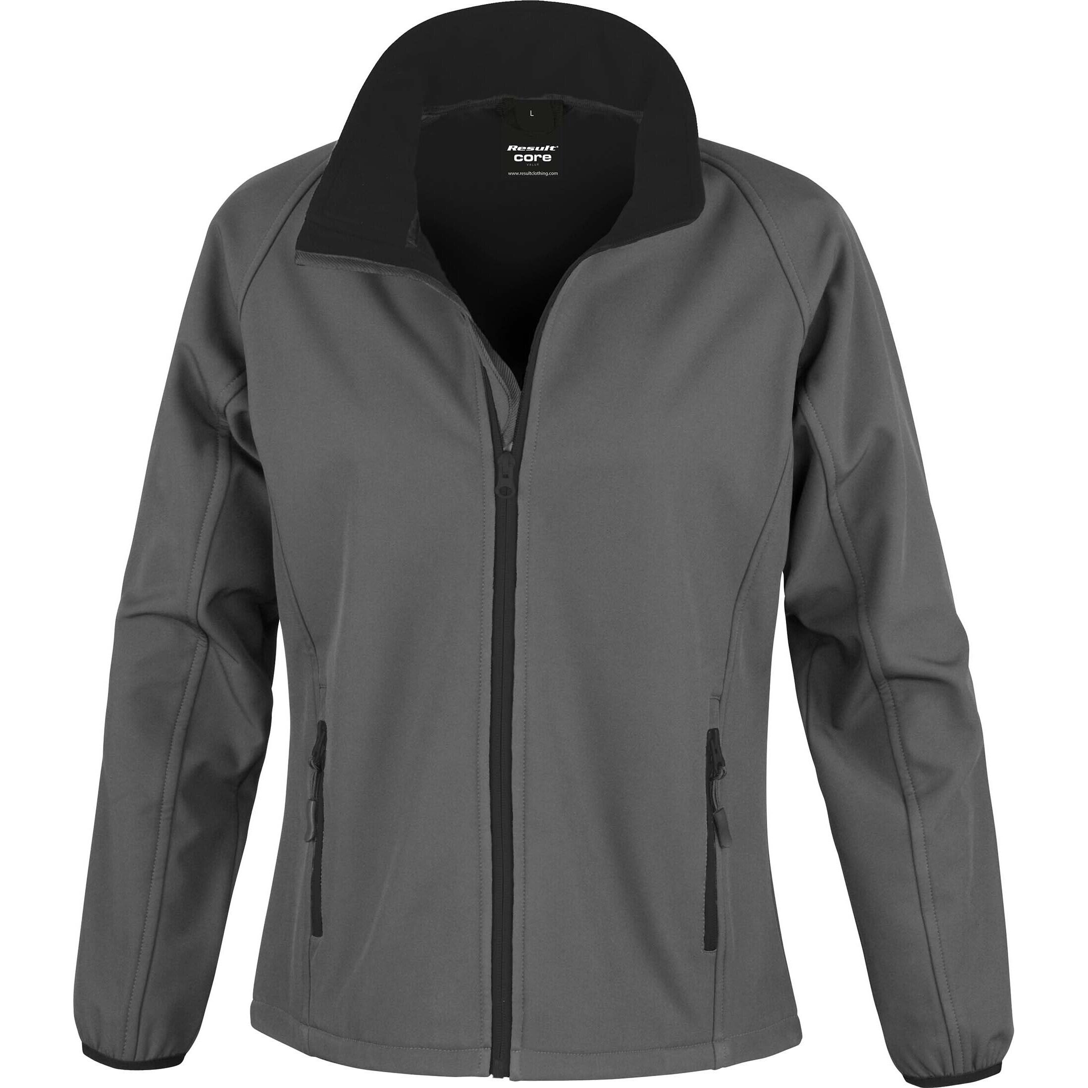 Kurtka Result Softshell Femme Printable