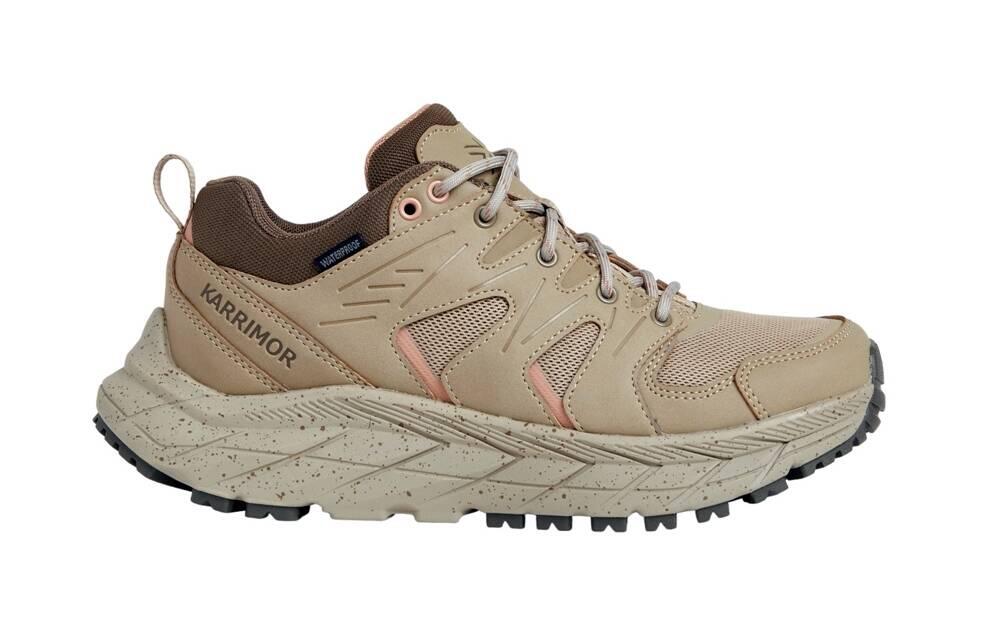 Buty outdoor damskie Karrimor Kestrel Low Lady