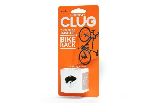 Uchwyt ścienny do roweru Hornit CLUG Roadie